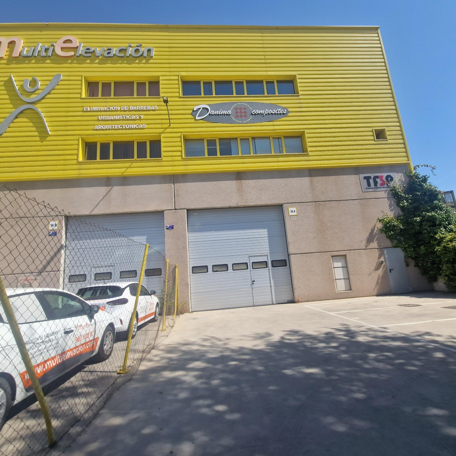 Nave industrial en venta, Getafe, Madrid, Madrid