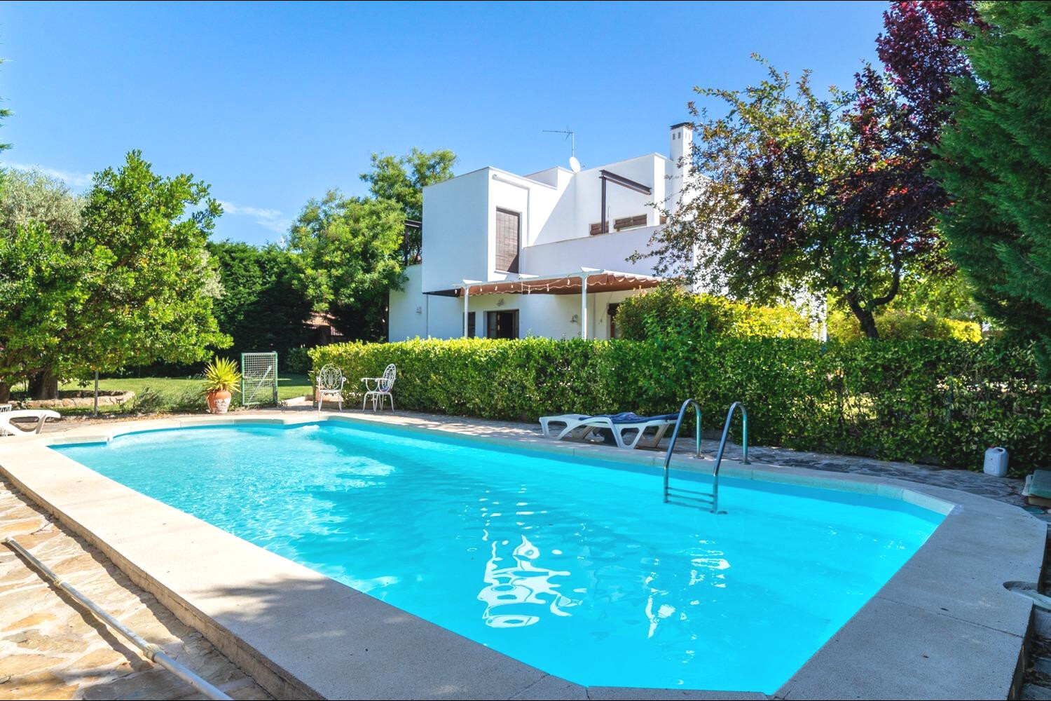 Chalet individual en venta, Campo Real, Madrid