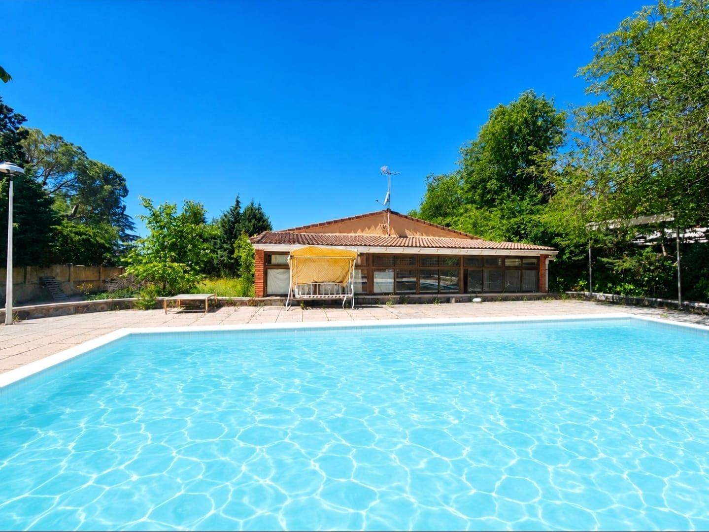 Chalet individual en venta, Villalbilla, Madrid