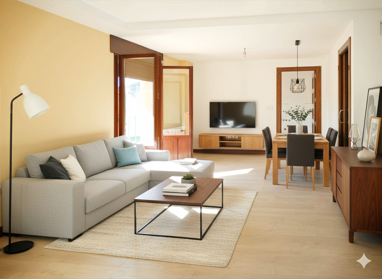 Piso en venta, Vinuesa, Soria