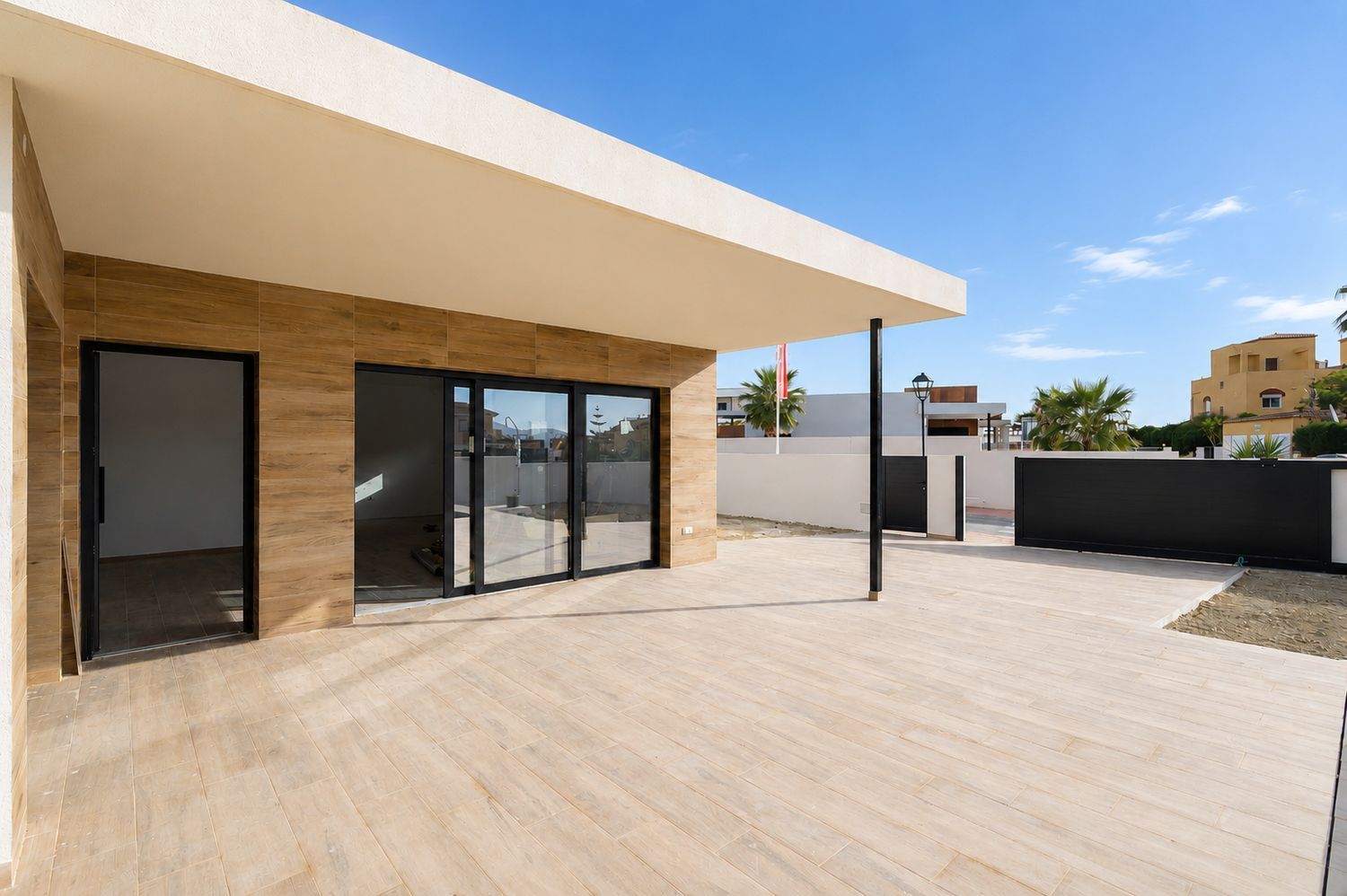 Chalet individual en venta, Huerta Nueva, Los Gallardos