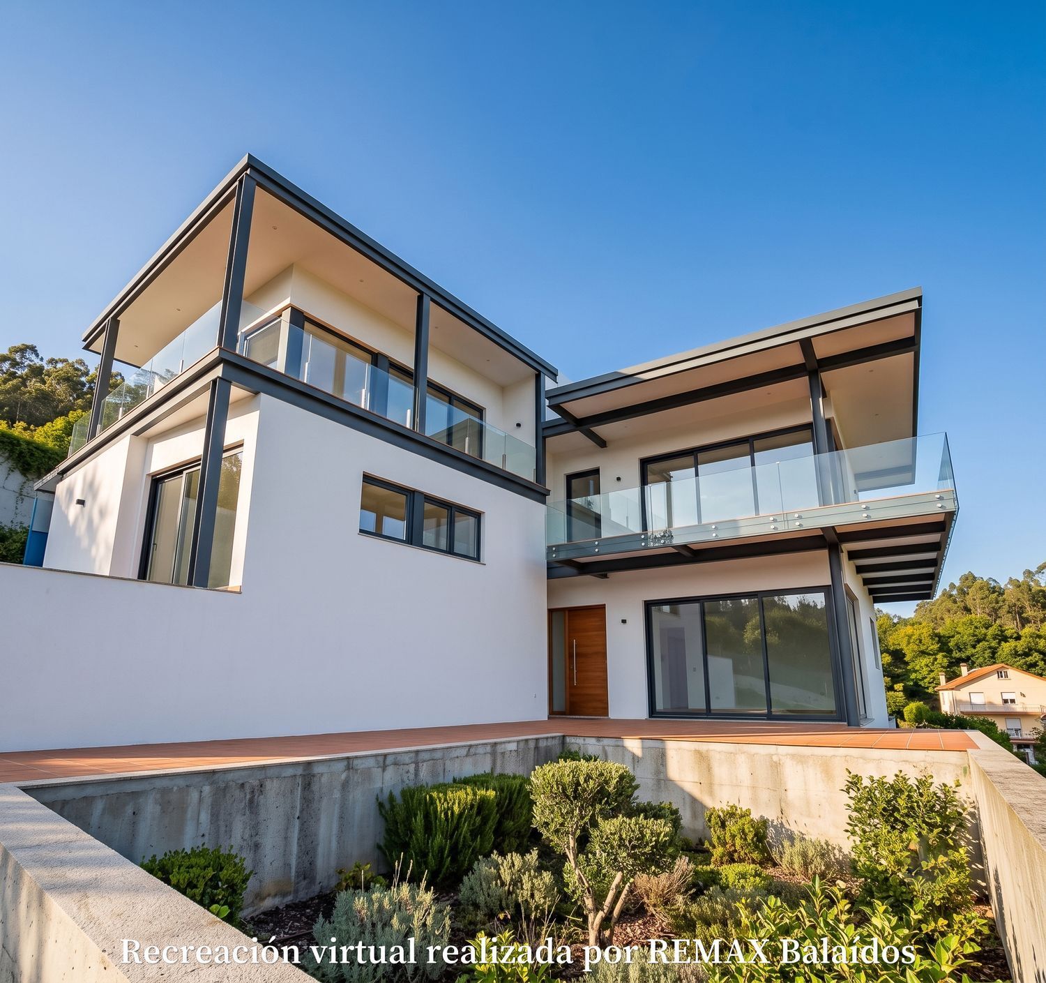 Chalet individual en venta, Vilaboa, Pontevedra