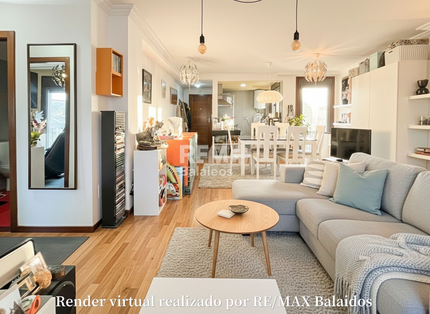 Piso en venta, Bouzas, Vigo