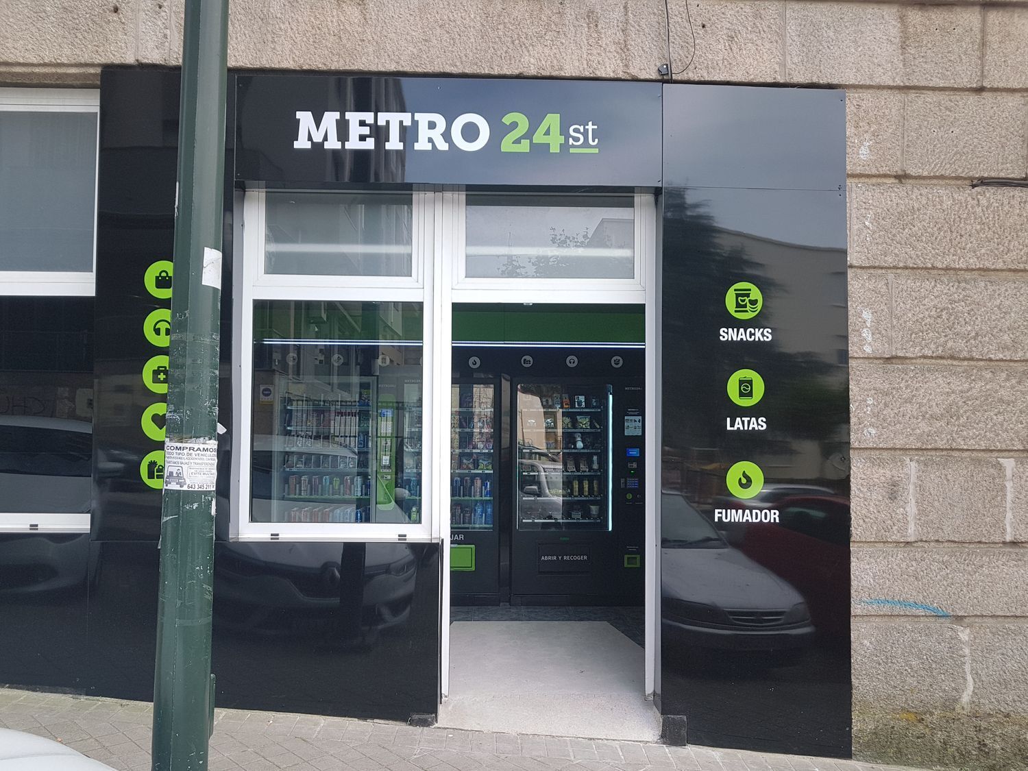 Local Comercial en venta, Vigo