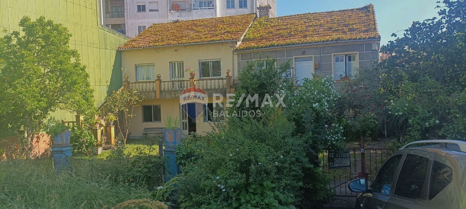 Chalet individual en venta, Villagarcía de Arosa, Pontevedra