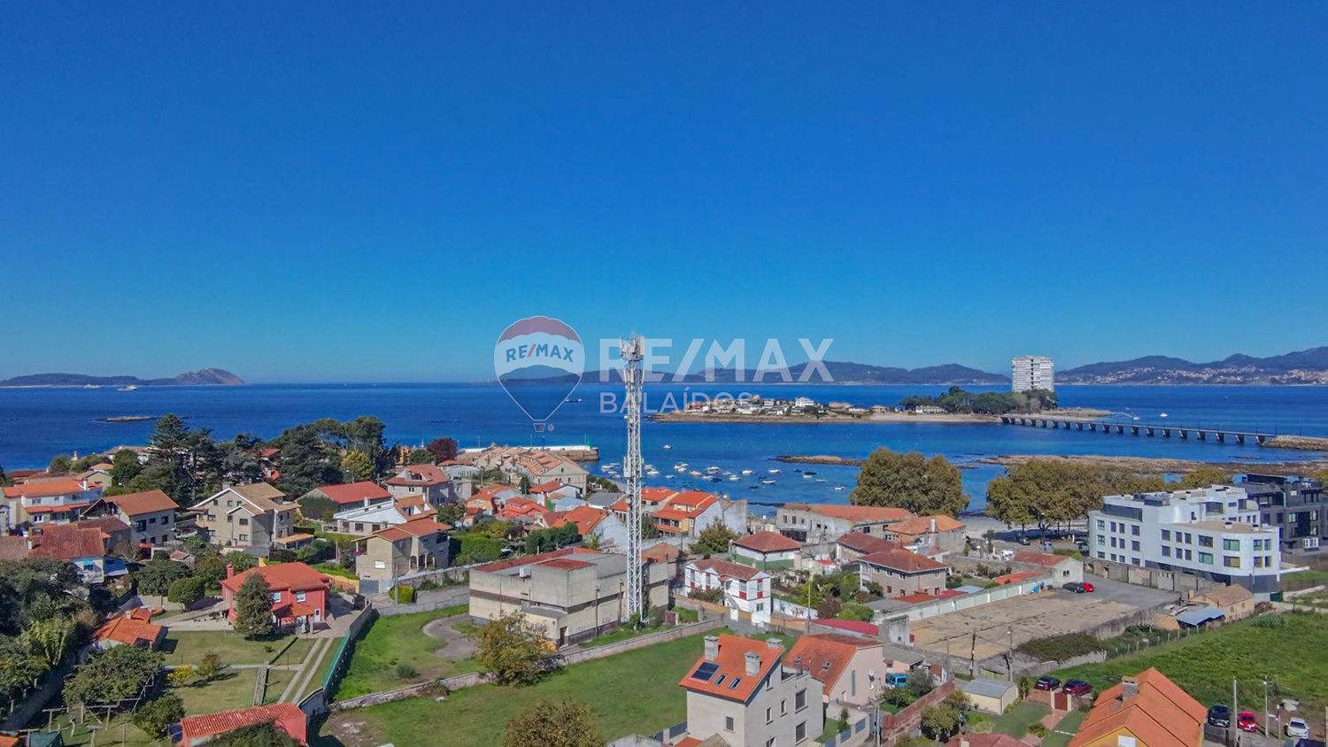 Chalet individual en venta, Vigo, Pontevedra