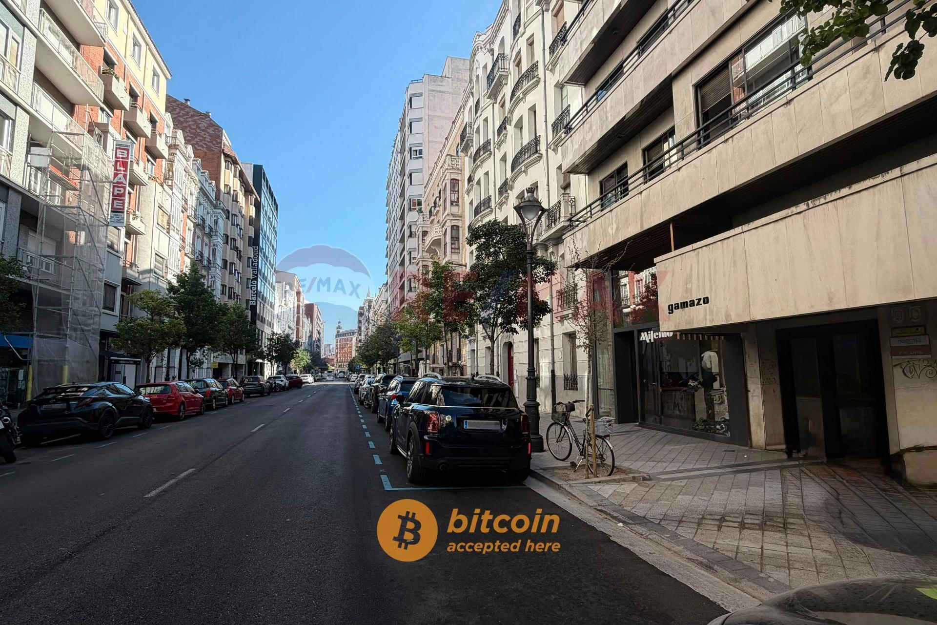 Garaje en venta, Valladolid, Valladolid, Valladolid