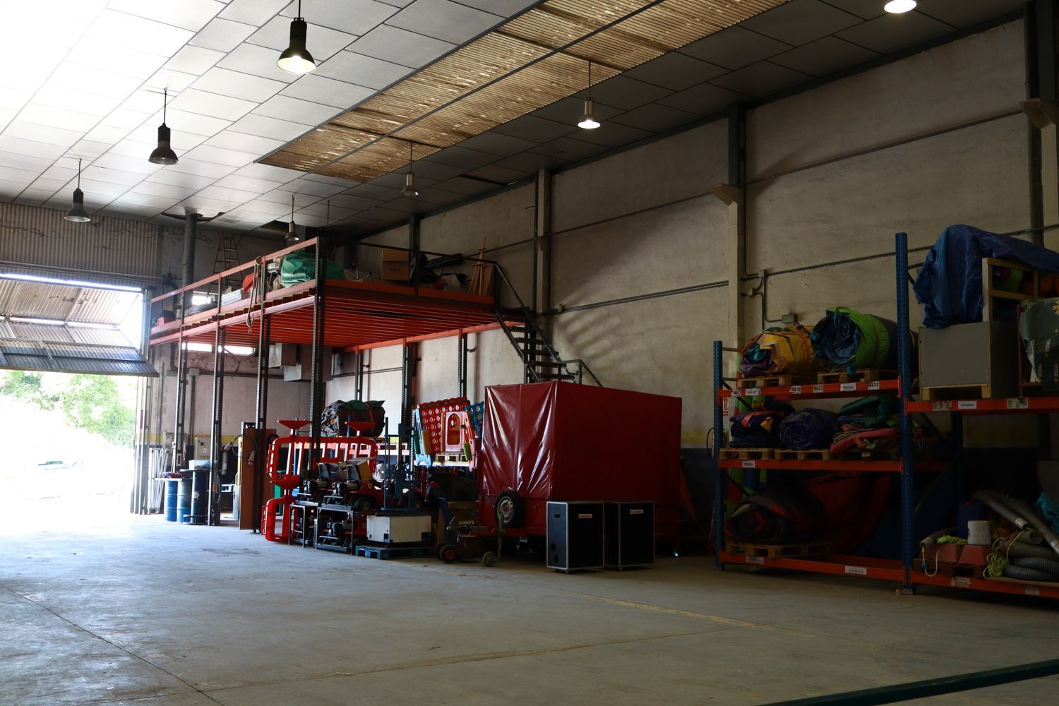 Nave industrial en venta, Berrioplano, Navarra