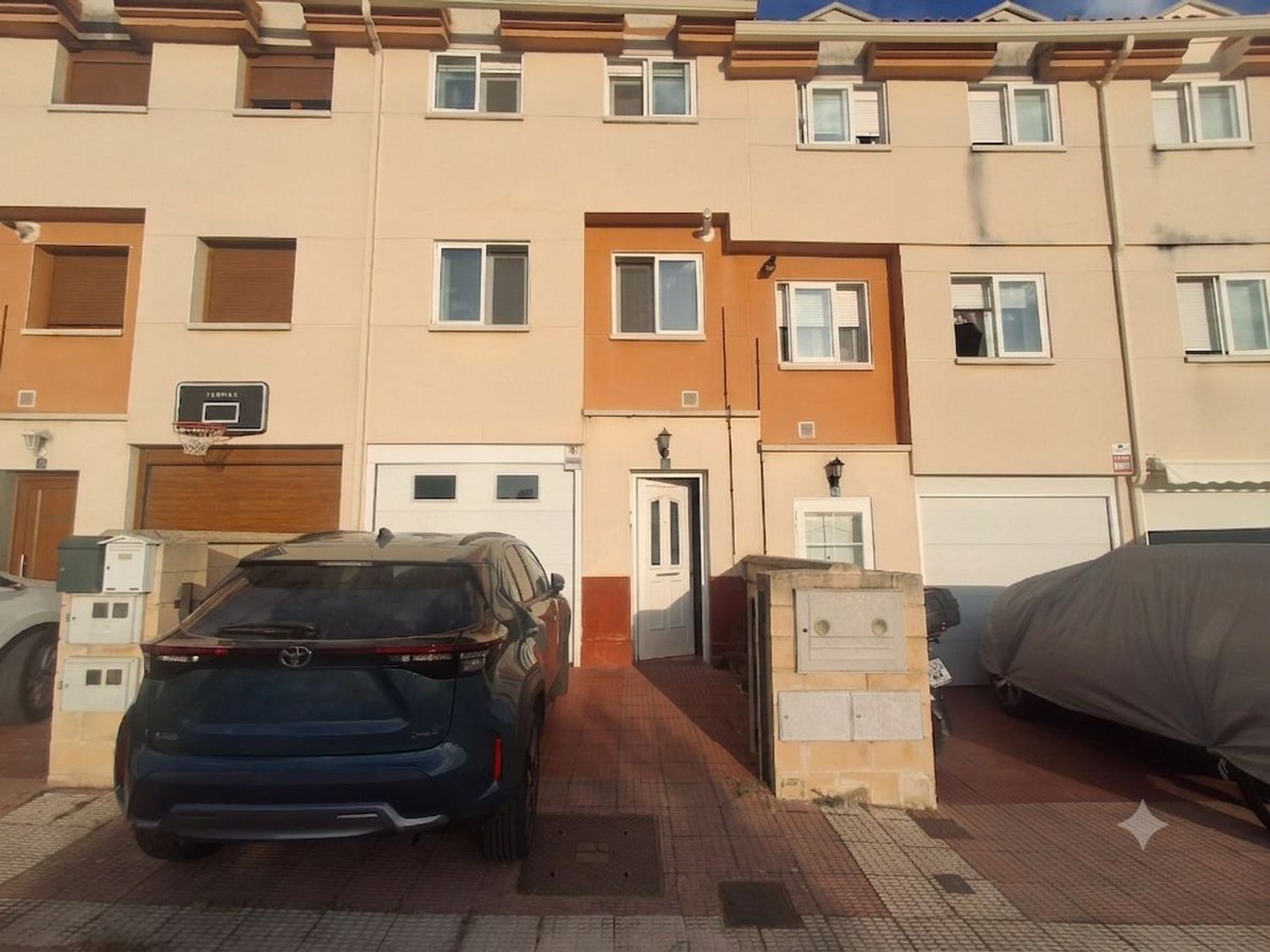 Chalet adosado en venta, Cigales, Valladolid, Valladolid