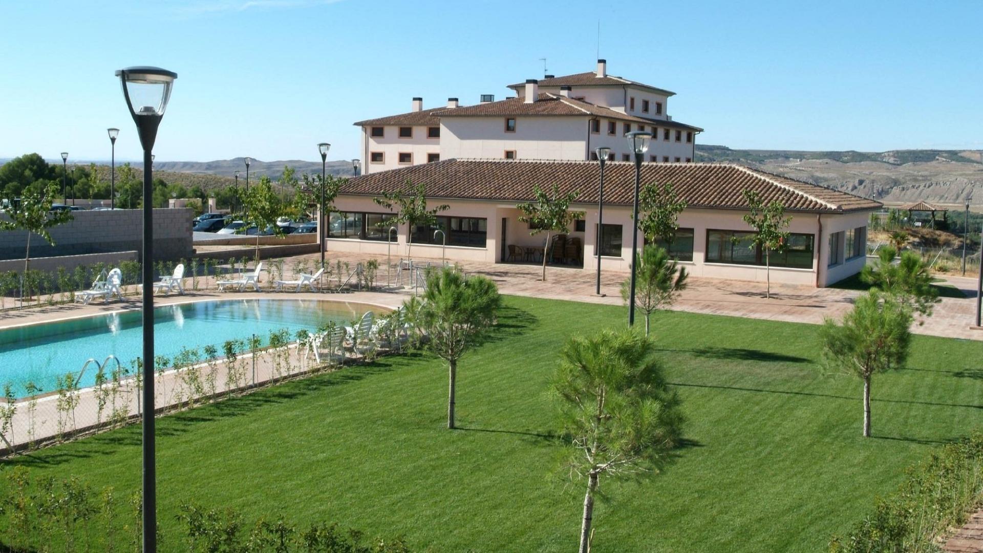 Edificio en venta, Villarrubia de Santiago