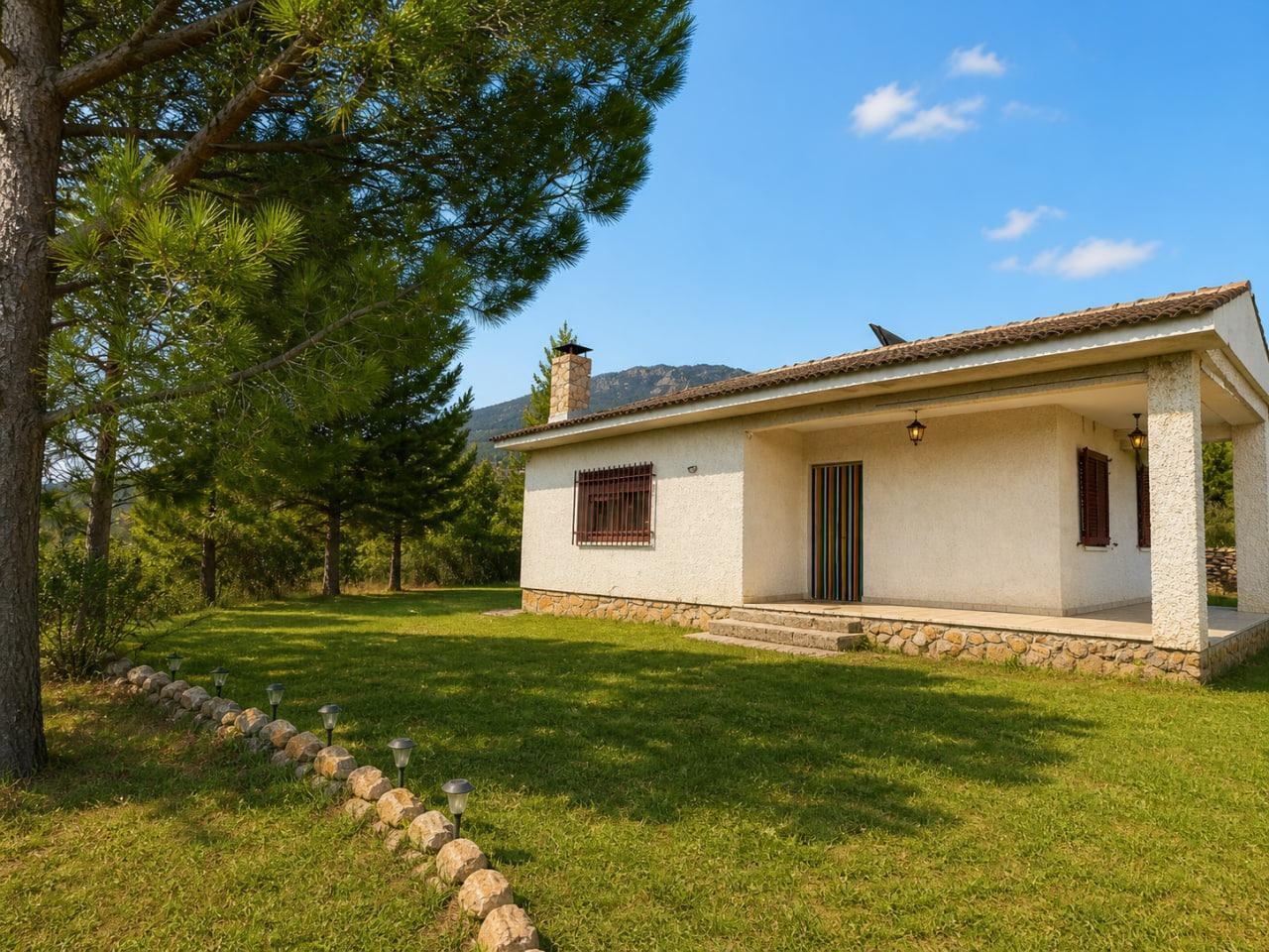 Casa en venta, Berzosa del Lozoya, Madrid, Madrid