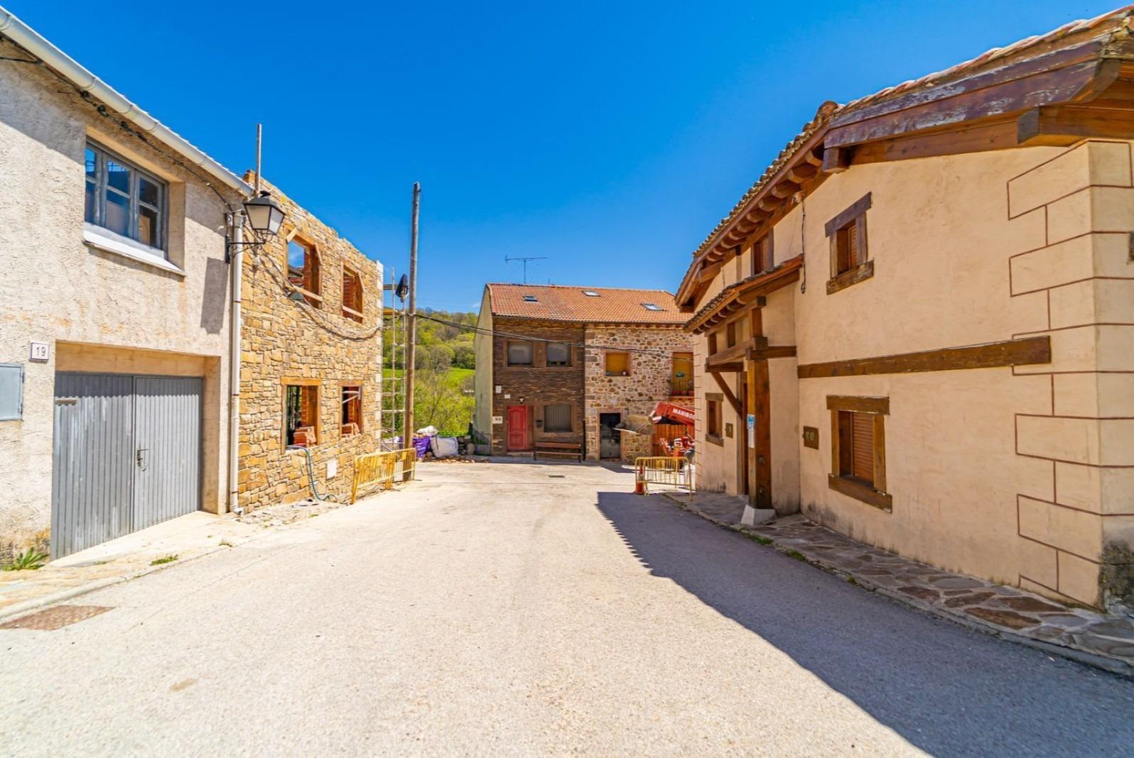 Chalet individual en venta, Somosierra, Madrid