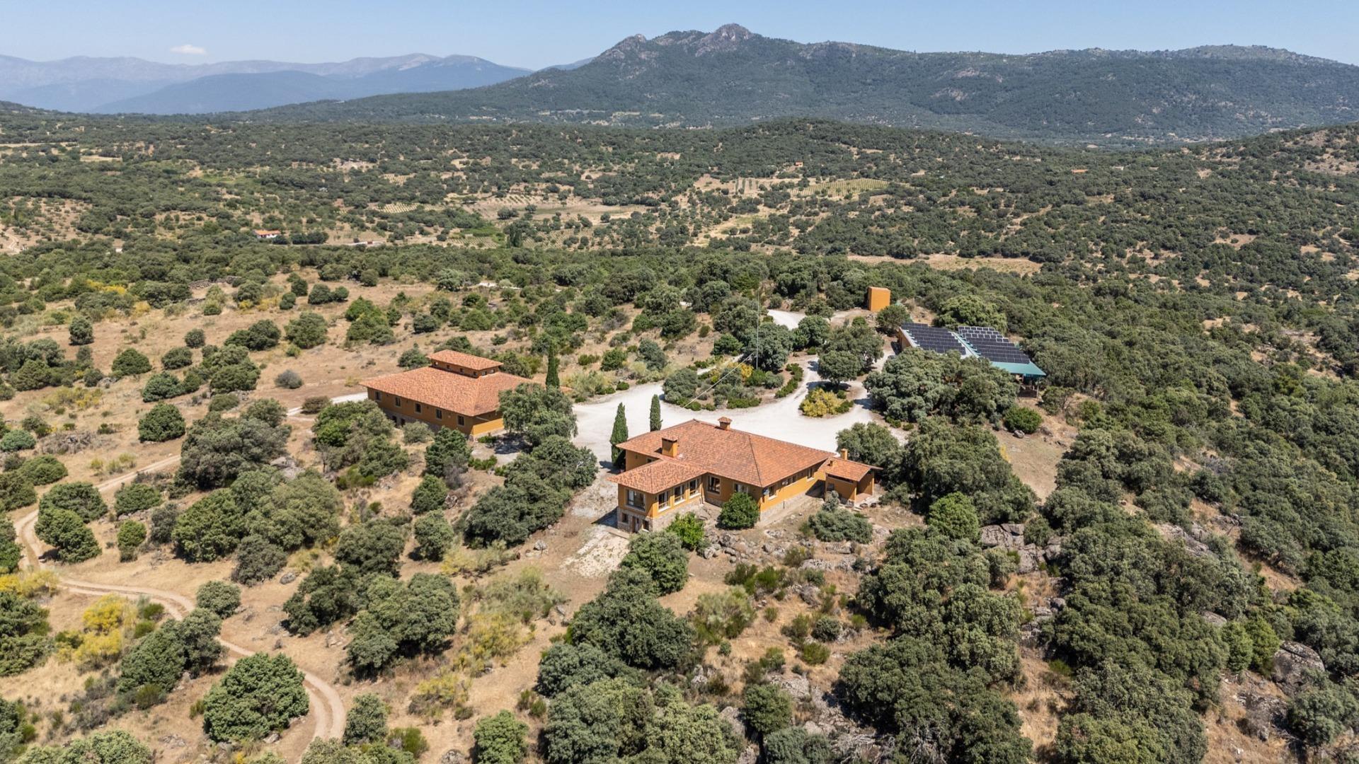 Casa rural en venta, Cenicientos, Madrid, Madrid