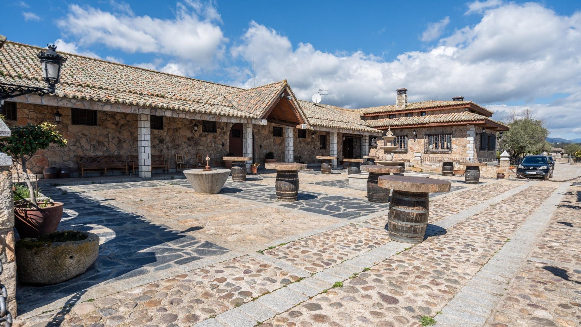 Suelo en venta, Robledo de Chavela, Madrid
