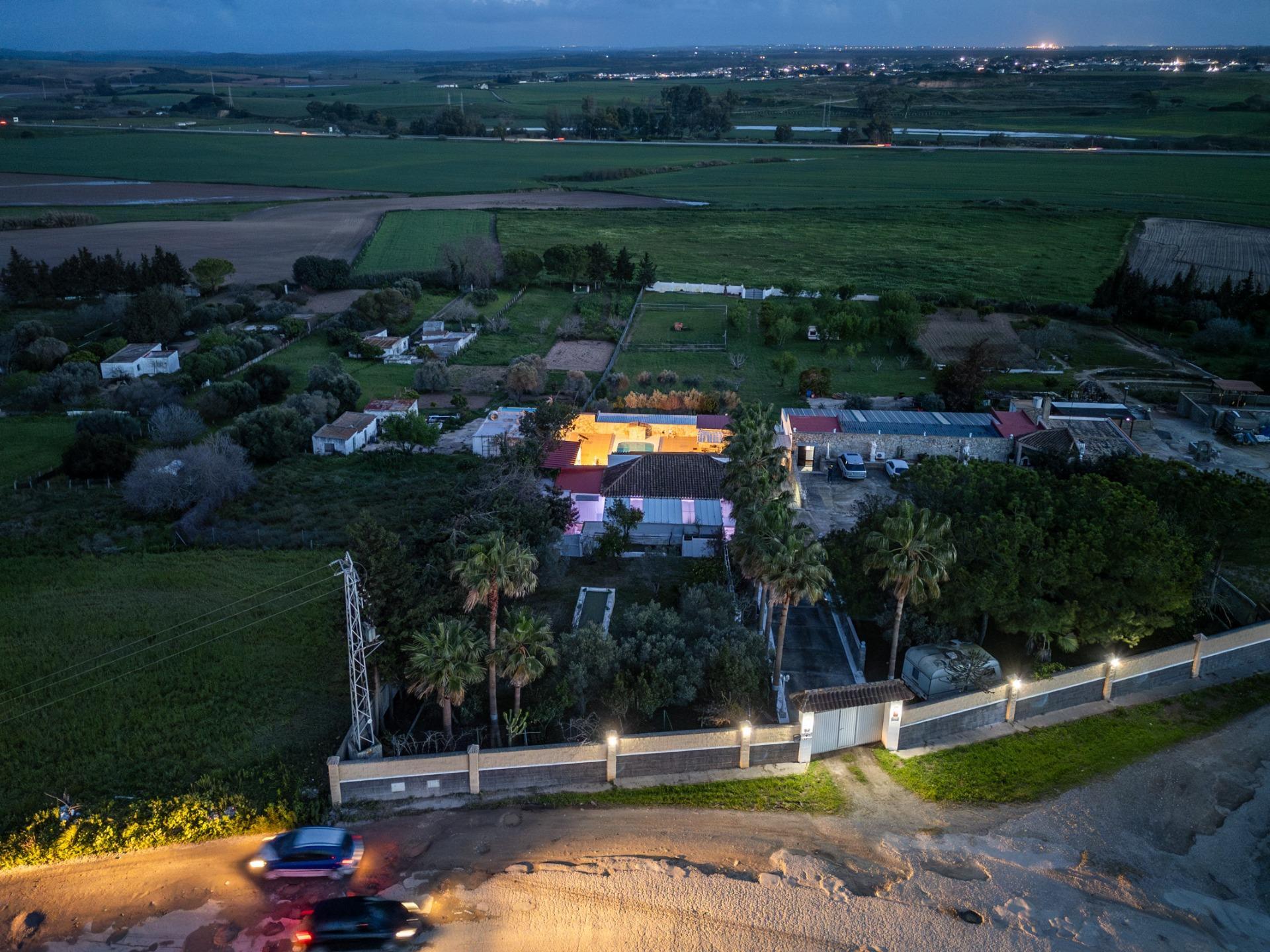 Chalet pareado en venta, Chiclana de la Frontera, Cádiz