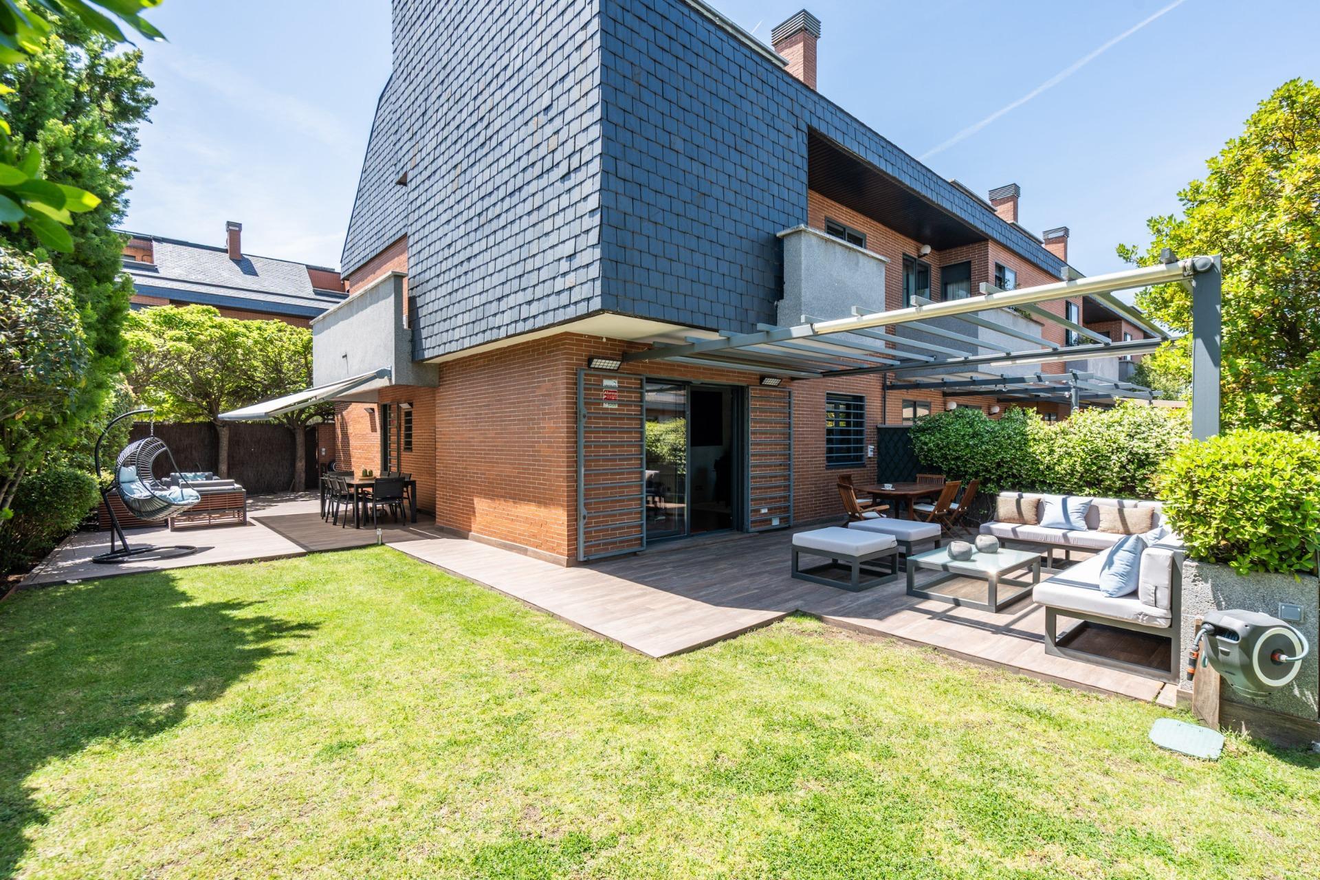 Chalet pareado en venta, Las Rozas de Madrid, Madrid, Madrid