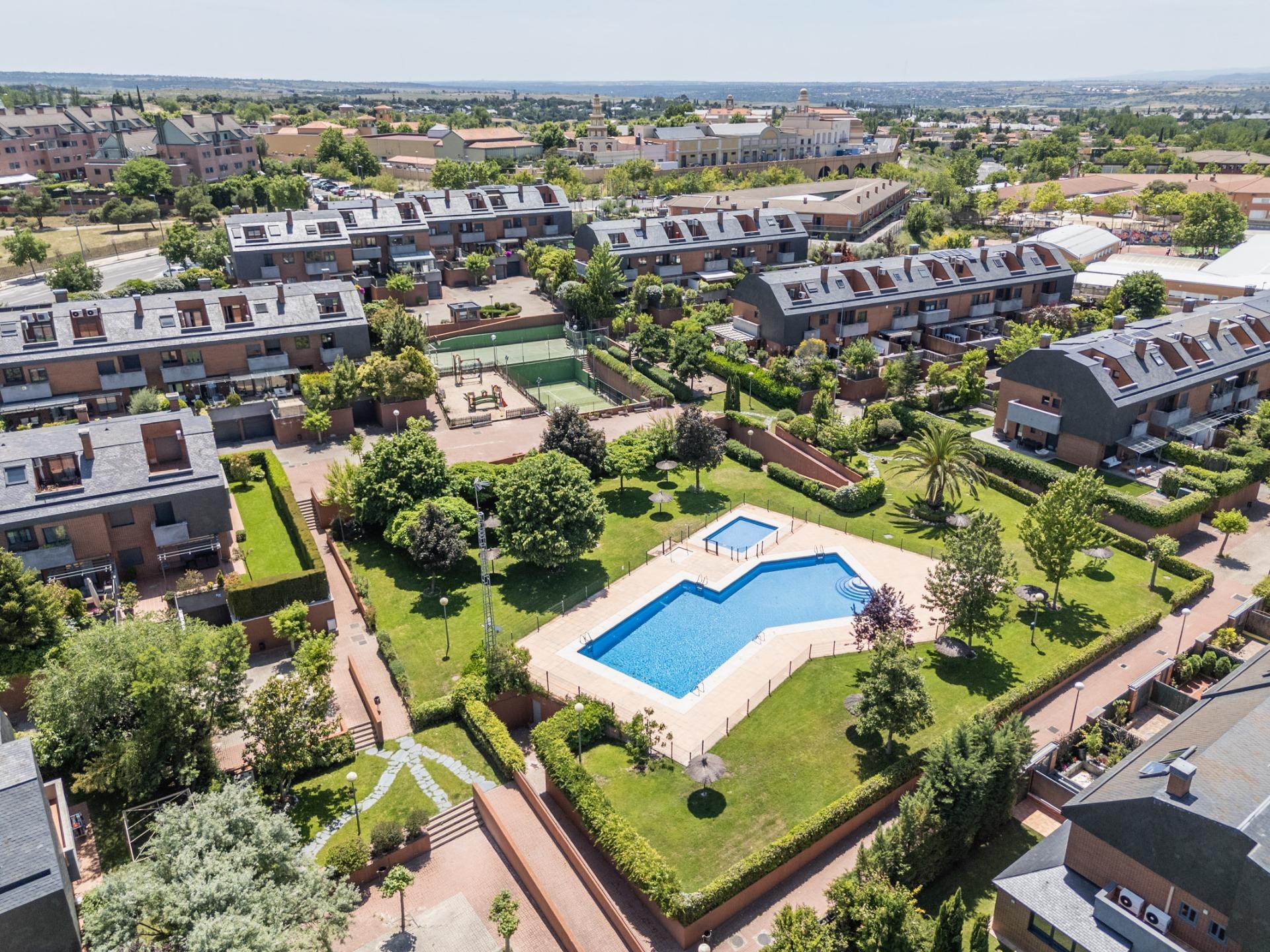 Chalet pareado en venta, Las Rozas de Madrid, Madrid, Madrid