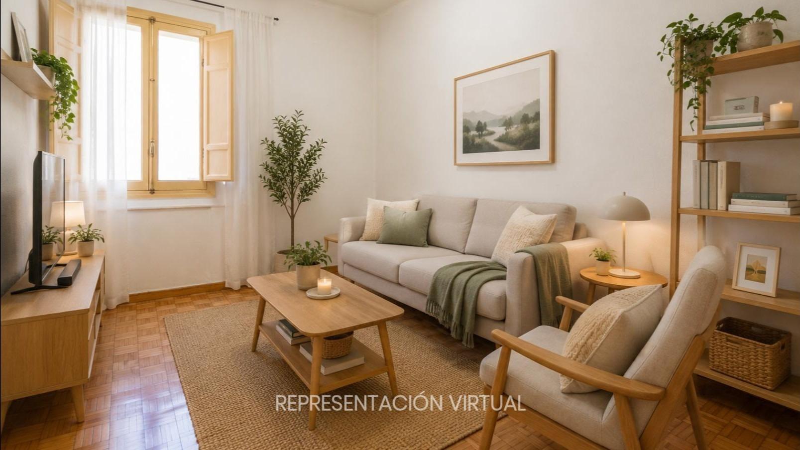 Piso en venta, Madrid