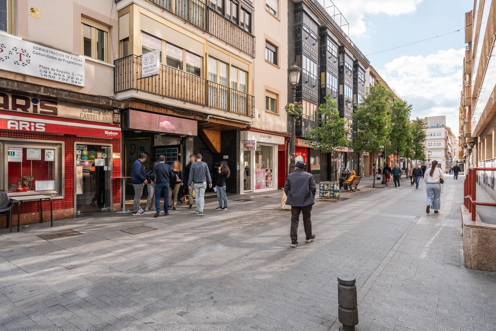 Local Comercial en venta, Leganés
