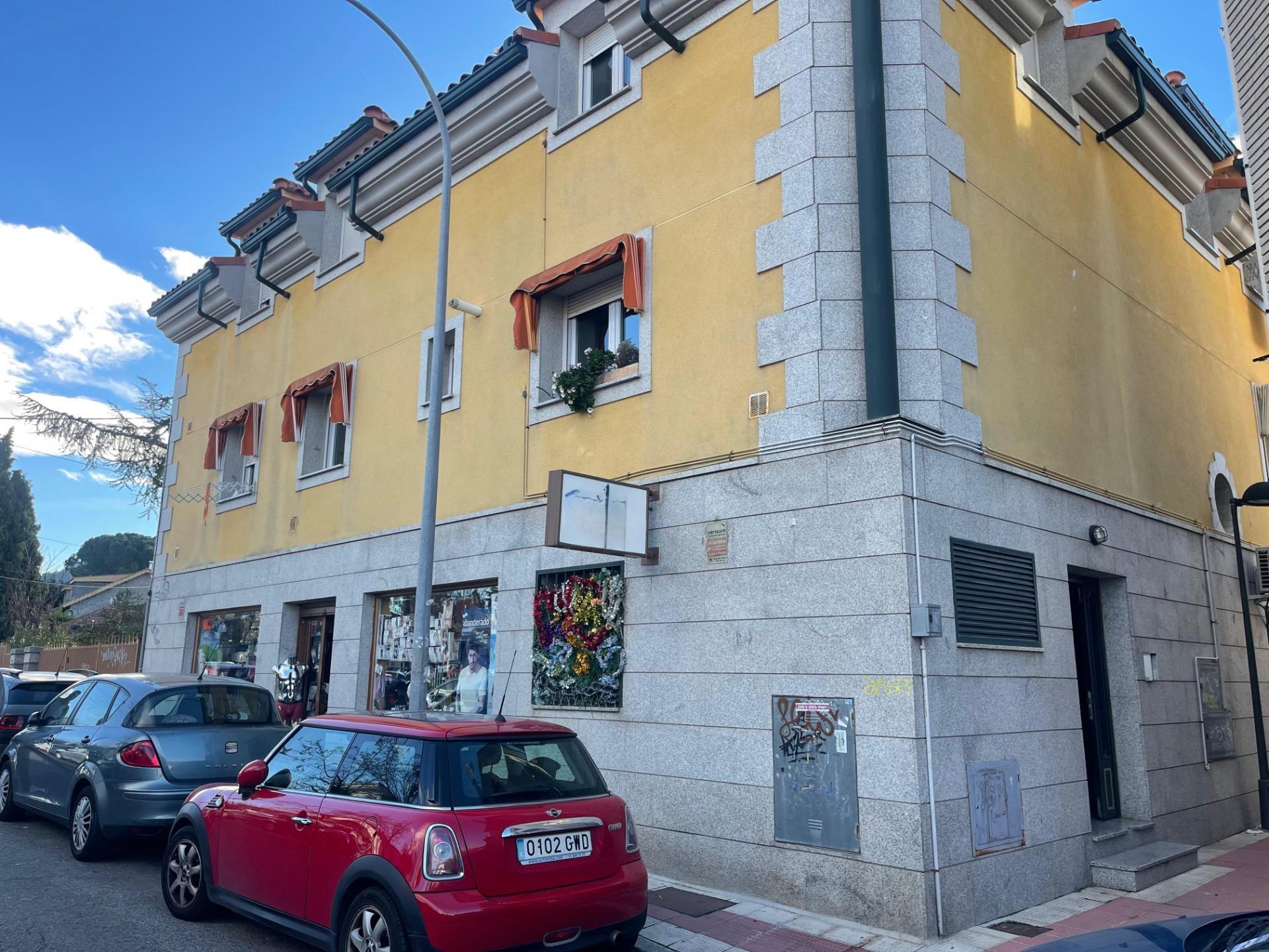 Local Comercial en venta, Moralzarzal