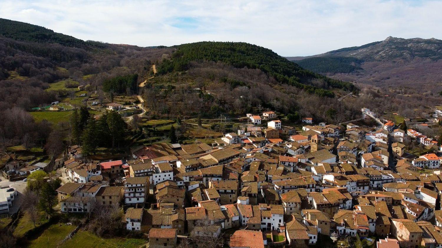 Casa rural en venta, Candelario