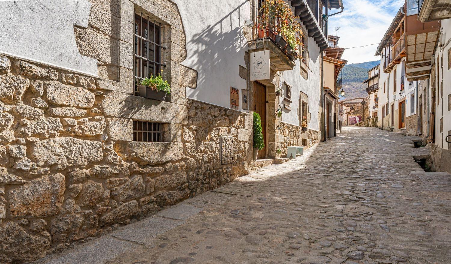 Casa rural en venta, Candelario, Salamanca