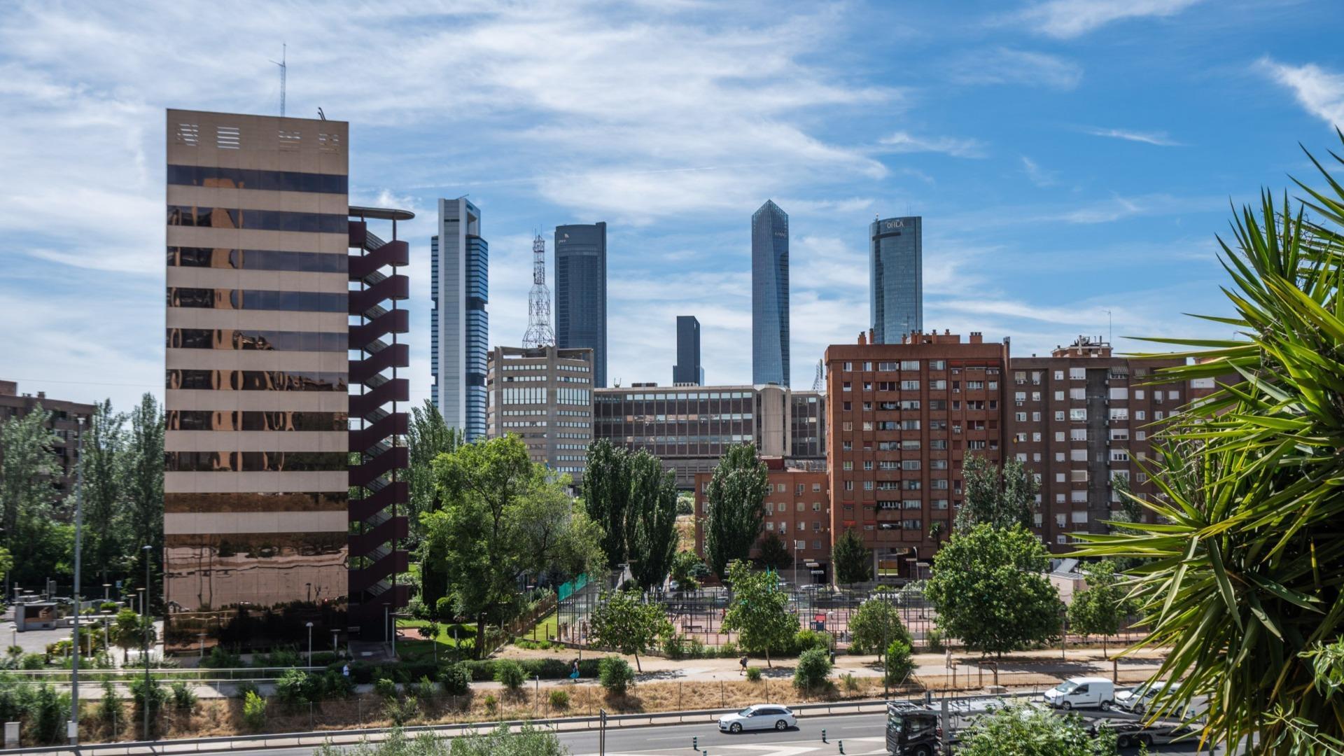 Oficina en venta, Ciudad Lineal - Costillares, Madrid, Madrid