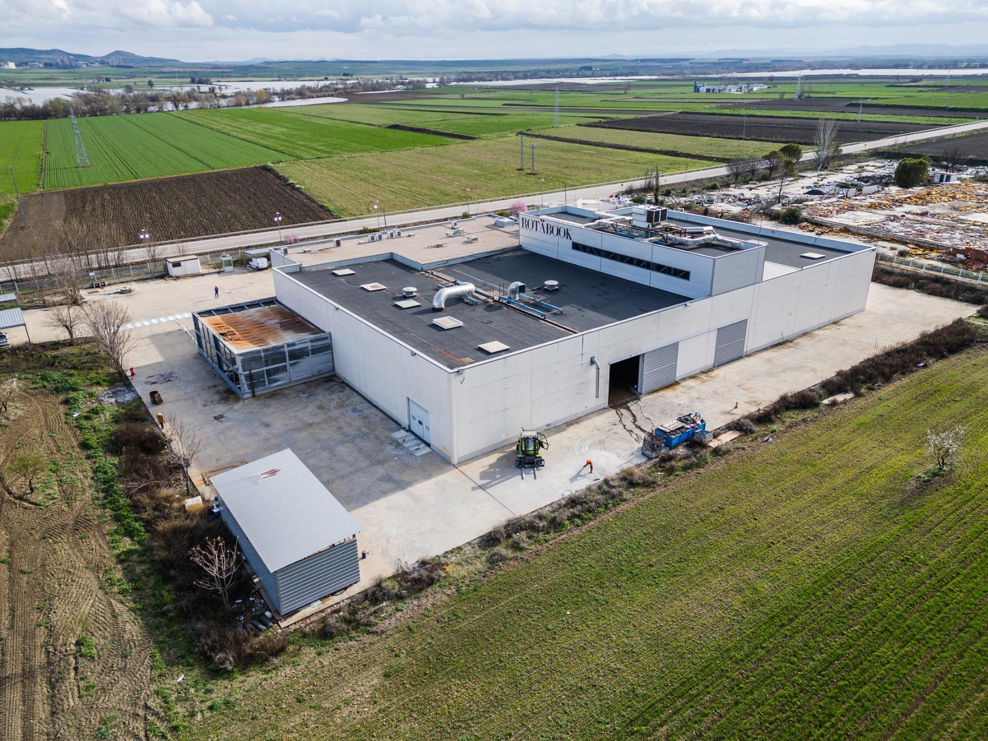 Nave industrial en venta, Añover de Tajo, Toledo