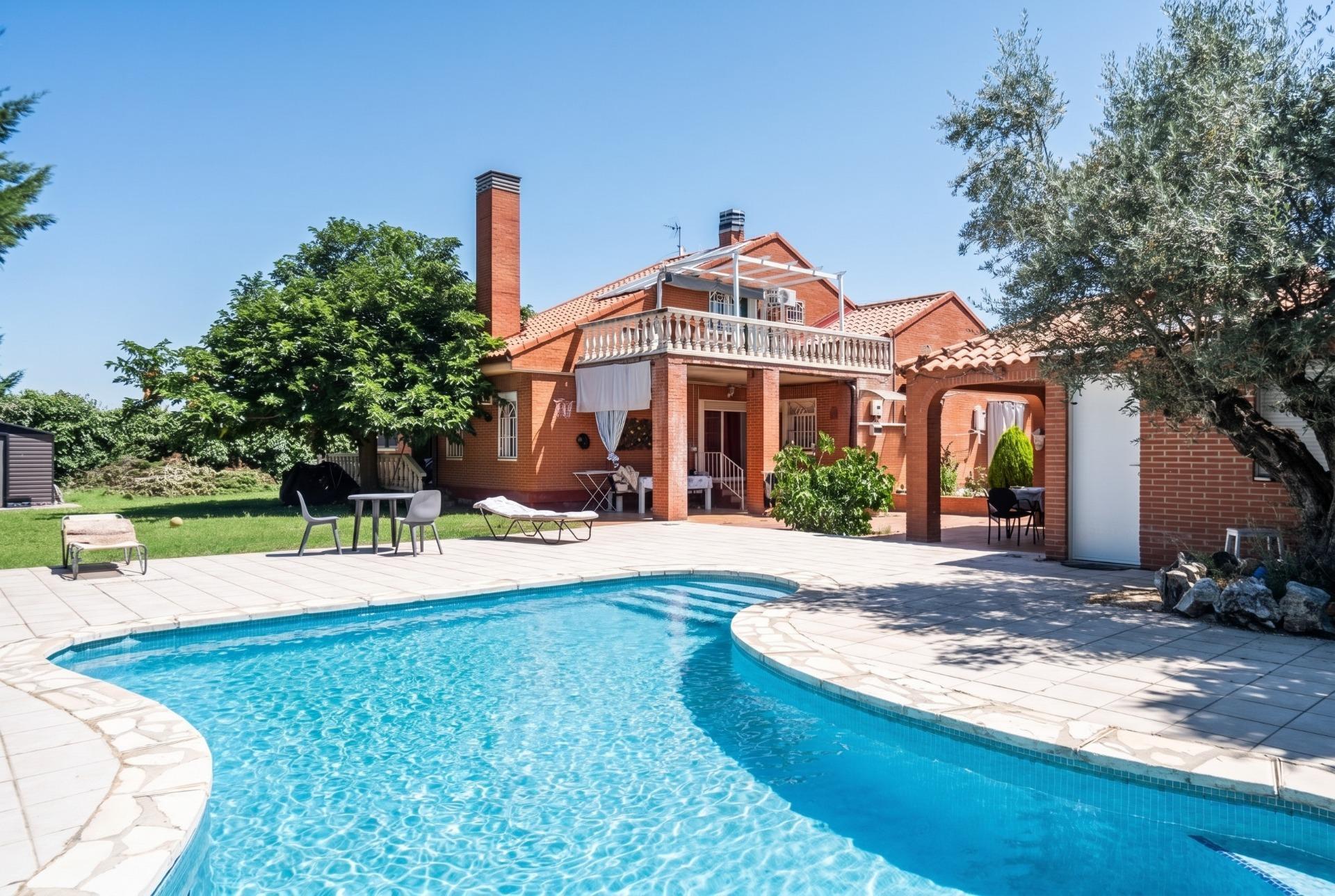 Chalet individual en venta, VicÃ¡lvaro - Oeste, Rivas-Vaciamadrid, Madrid