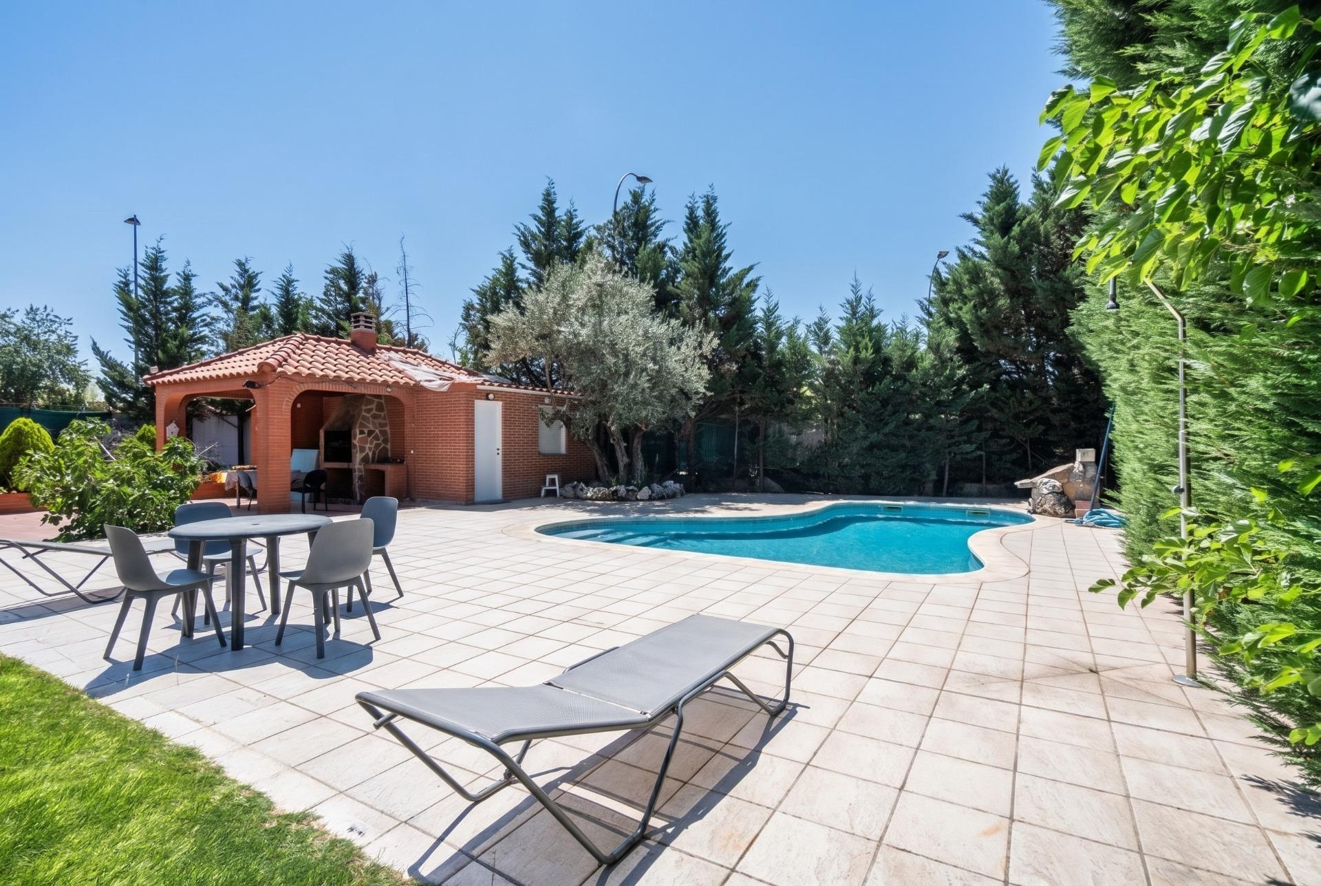 Chalet individual en venta, VicÃ¡lvaro - Oeste, Rivas-Vaciamadrid, Madrid