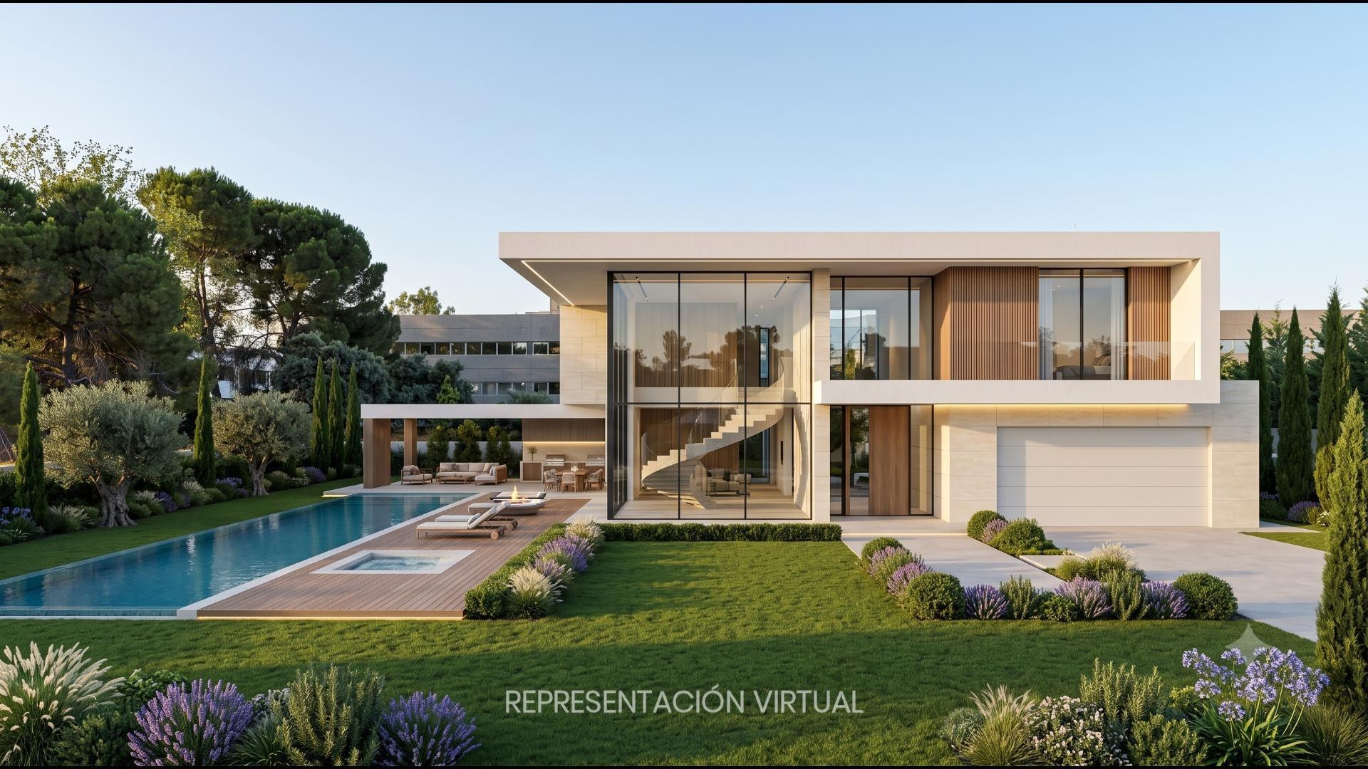 Suelo en venta, Moncloa - Aravaca - El PlantÃ­o, Madrid, Madrid