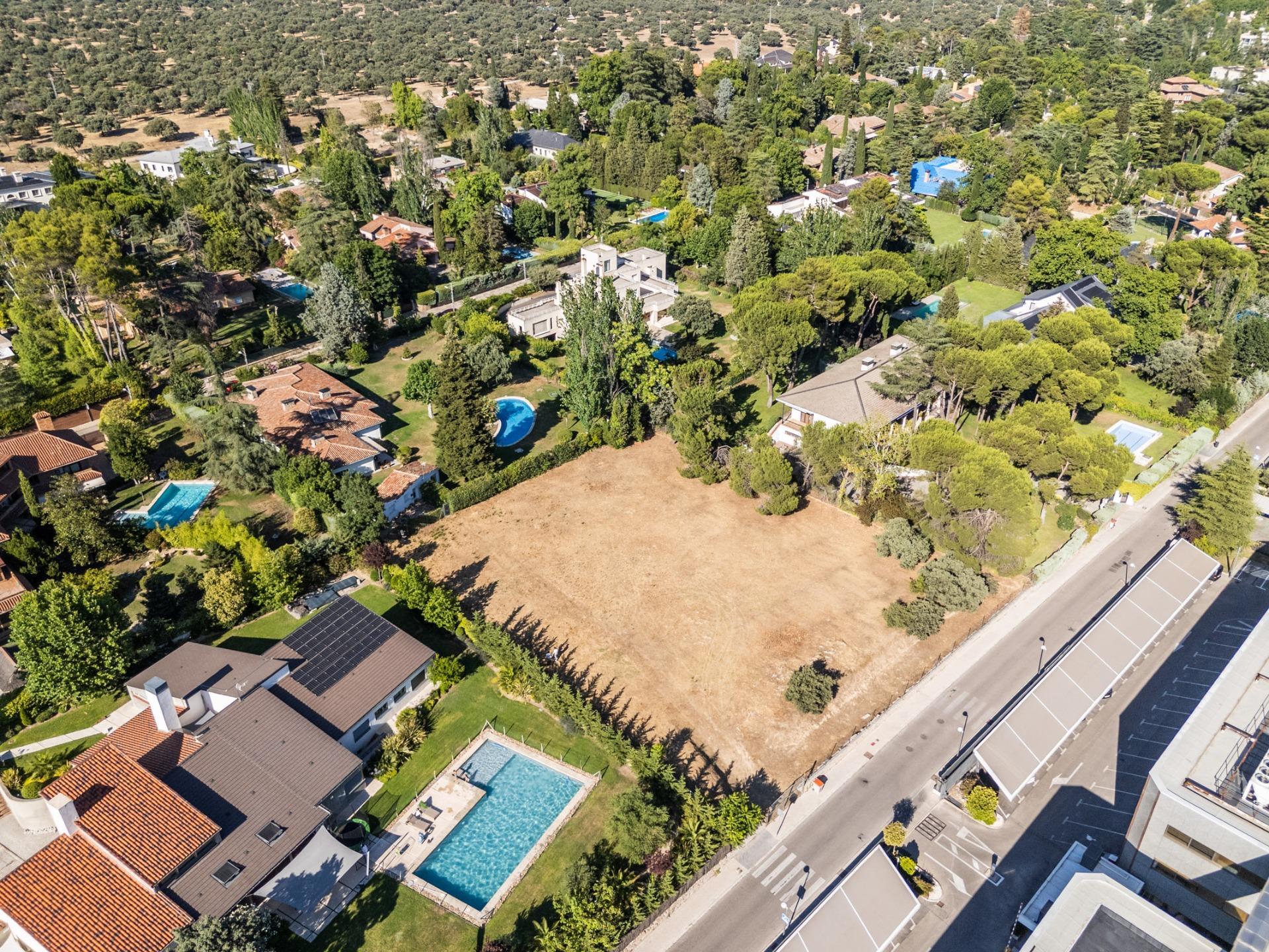 Suelo en venta, Moncloa - Aravaca - El PlantÃ­o, Madrid, Madrid