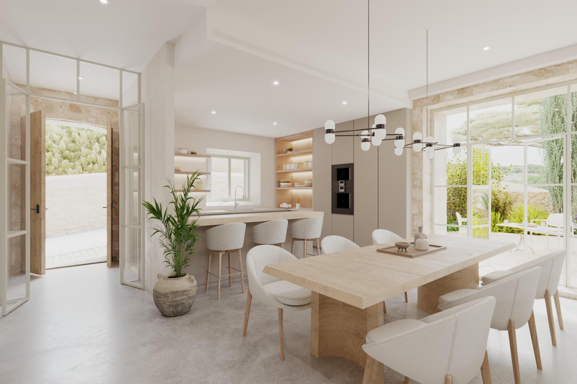 Chalet individual en venta, S'Alqueria Blanca, Baleares/Islas Baleares, Baleares/Islas Baleares