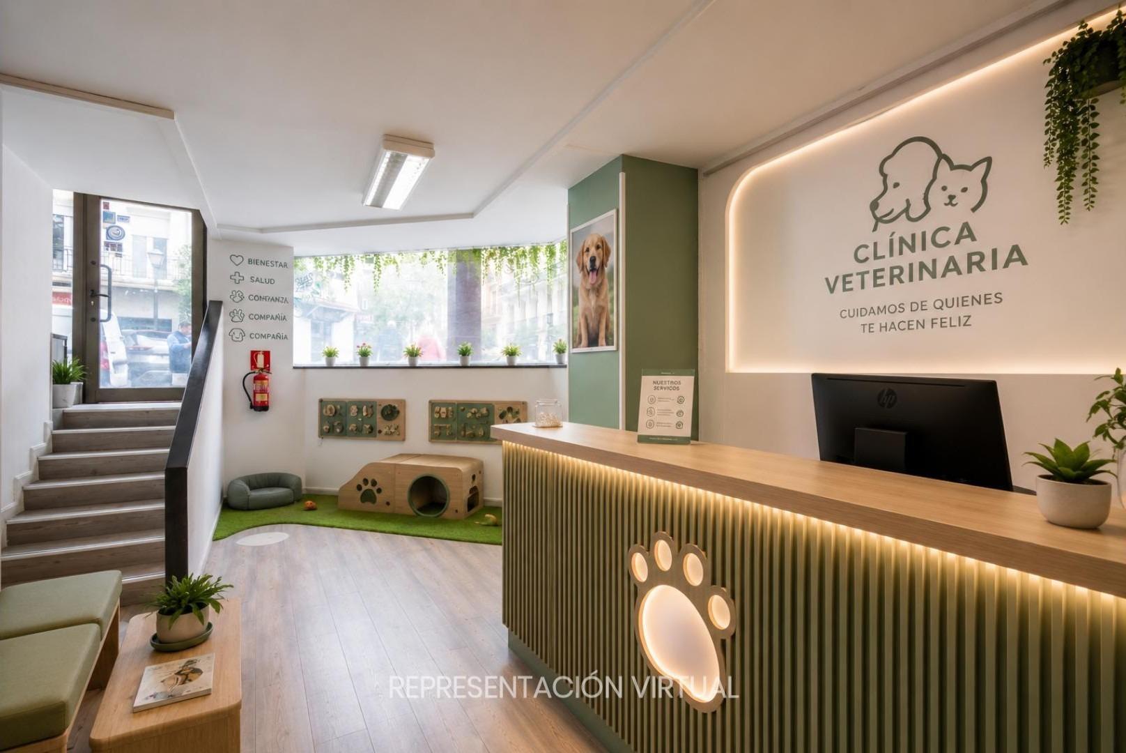 Local Comercial en venta, Madrid