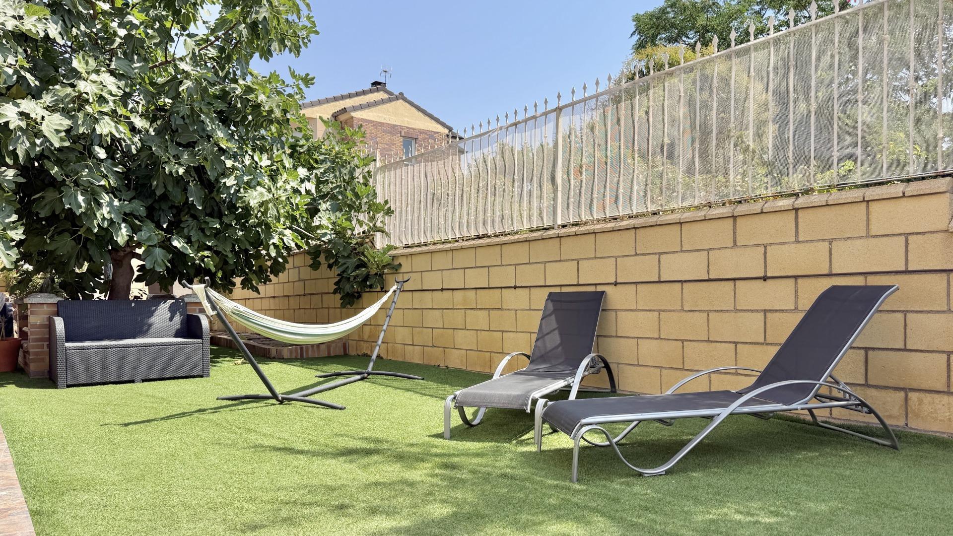 Chalet pareado en venta, Ugena, Toledo