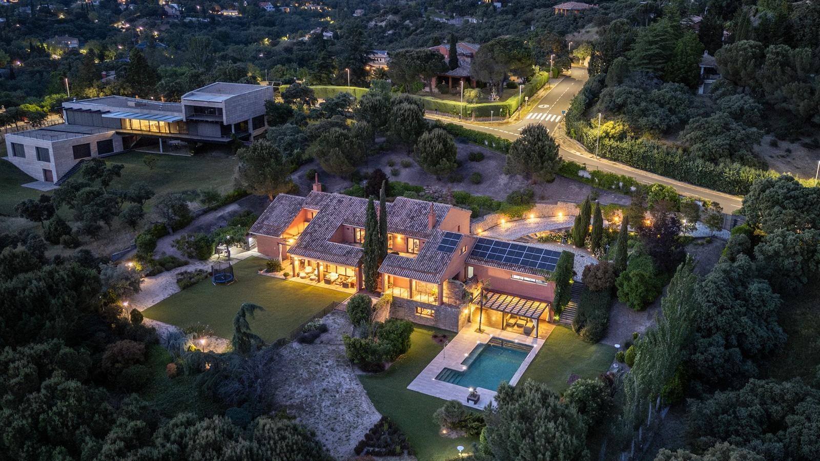 Chalet individual en venta, Las Rozas de Madrid, Madrid, Madrid