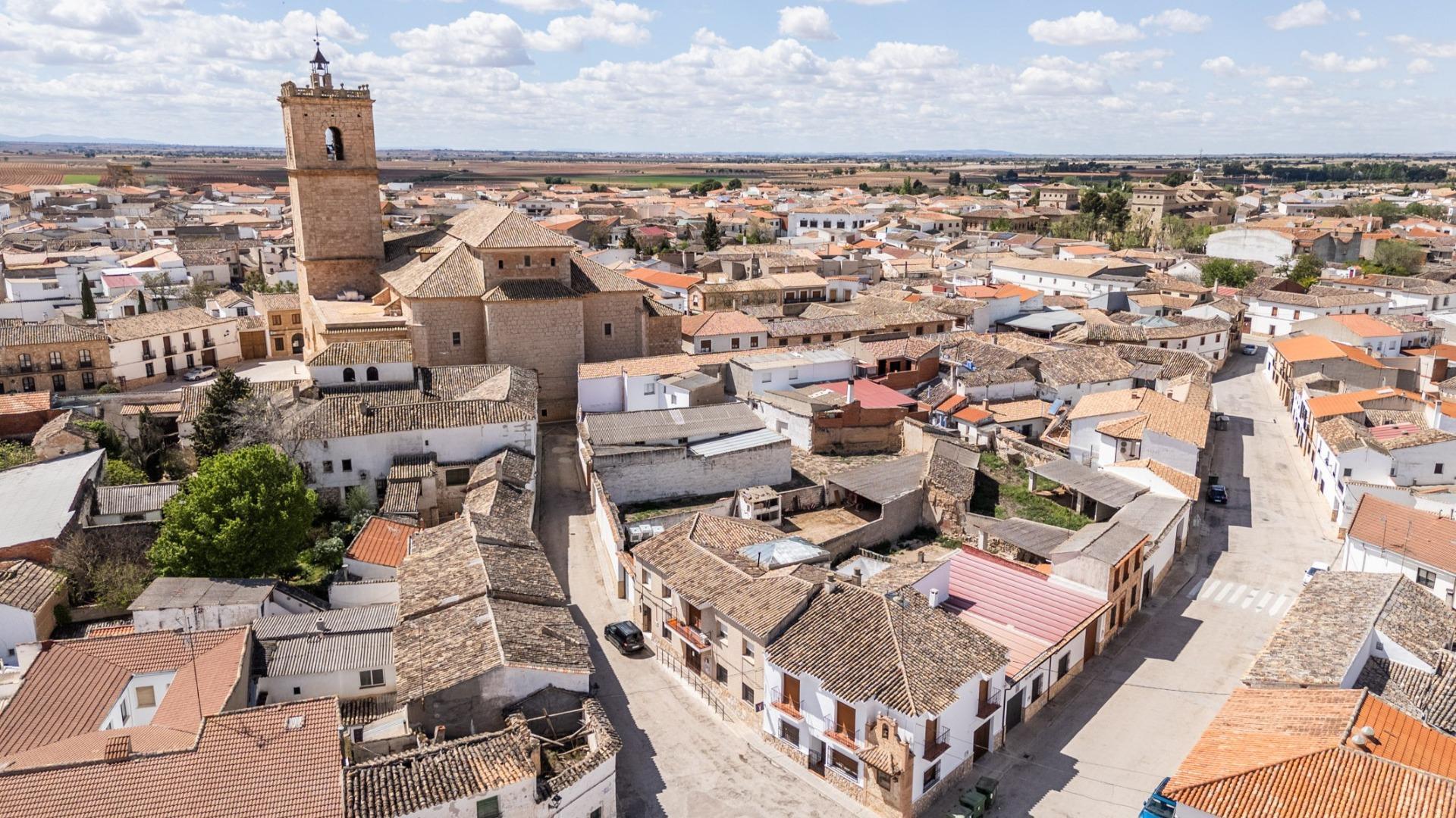 Casa en venta, El Toboso, Toledo, Toledo