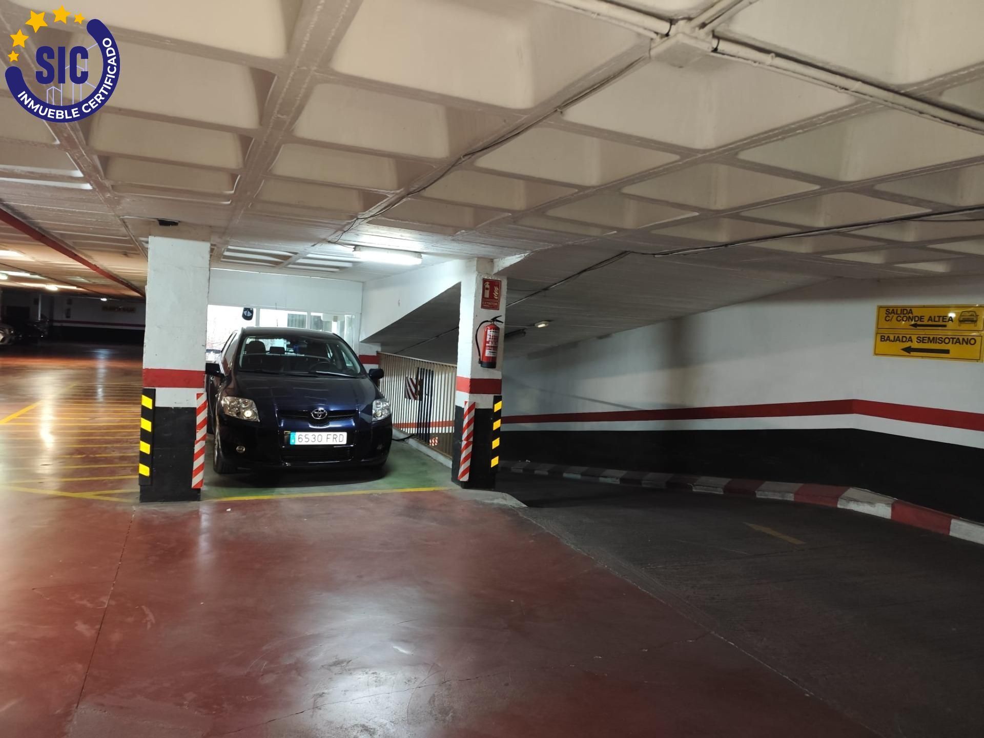 Garaje en venta, L'Eixample - La Gran Via, ValÃ¨ncia, Valencia/ValÃ¨ncia