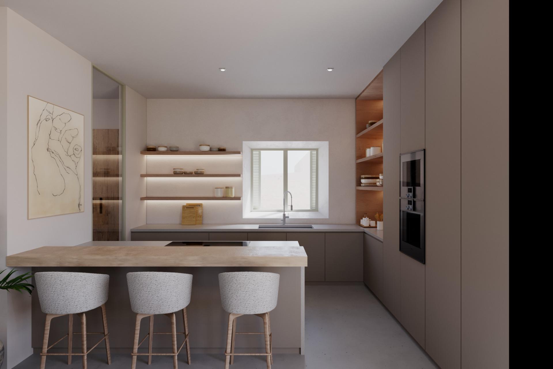 Chalet individual en venta, S'Alqueria Blanca, Baleares/Islas Baleares, Baleares/Islas Baleares