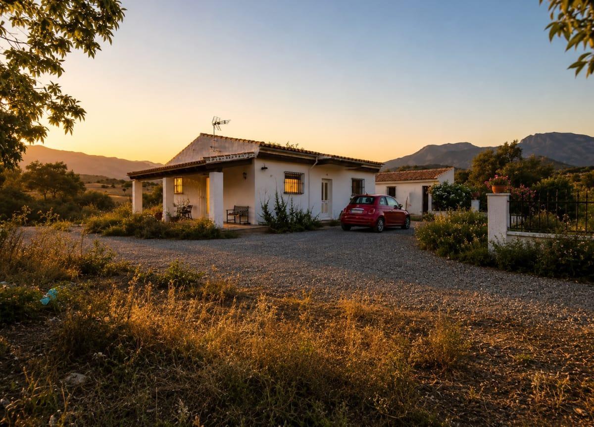 RÃºstico en venta, Tolox, MÃ¡laga, MÃ¡laga