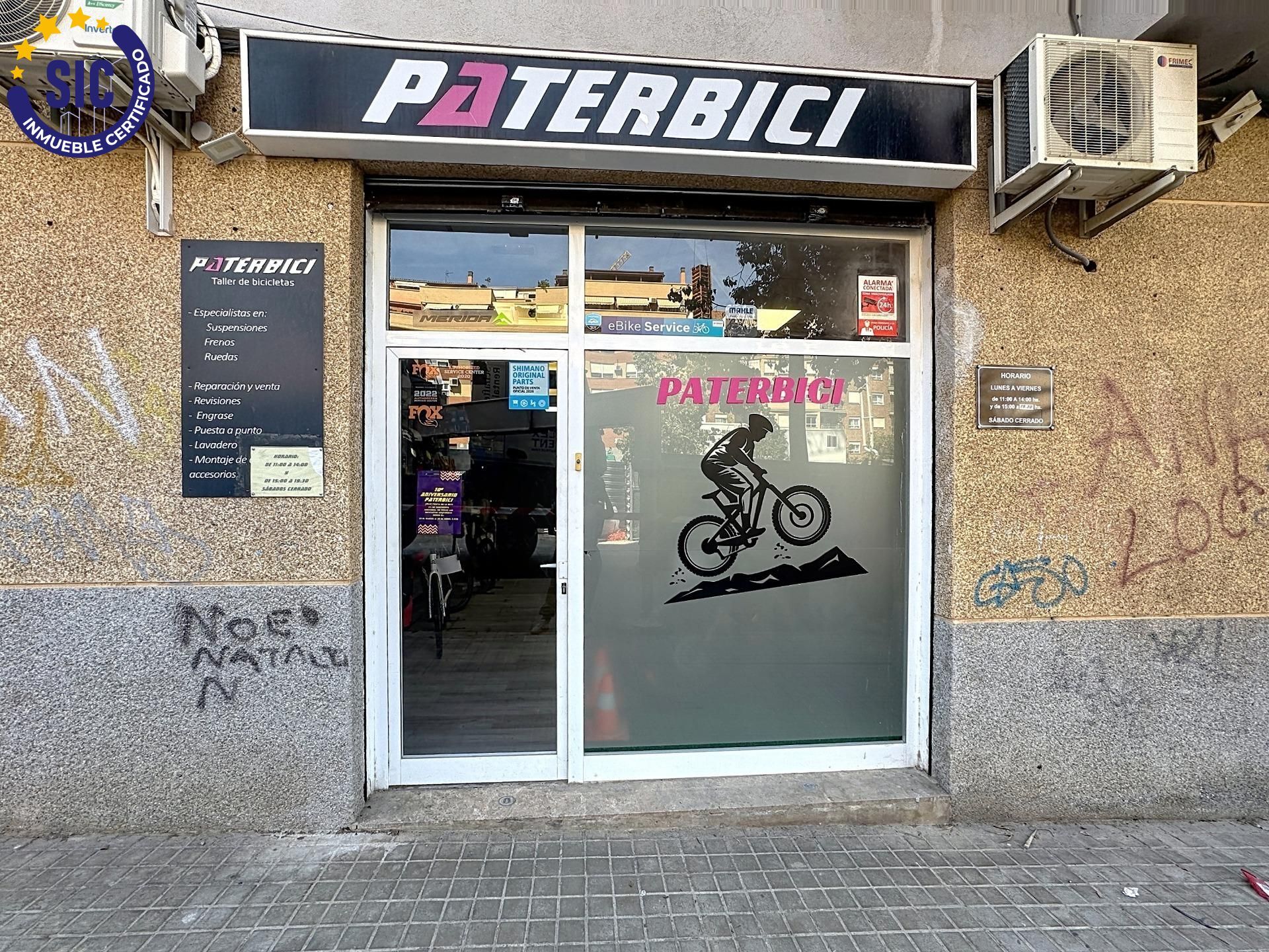 Local Comercial en venta, Paterna, Valencia/València