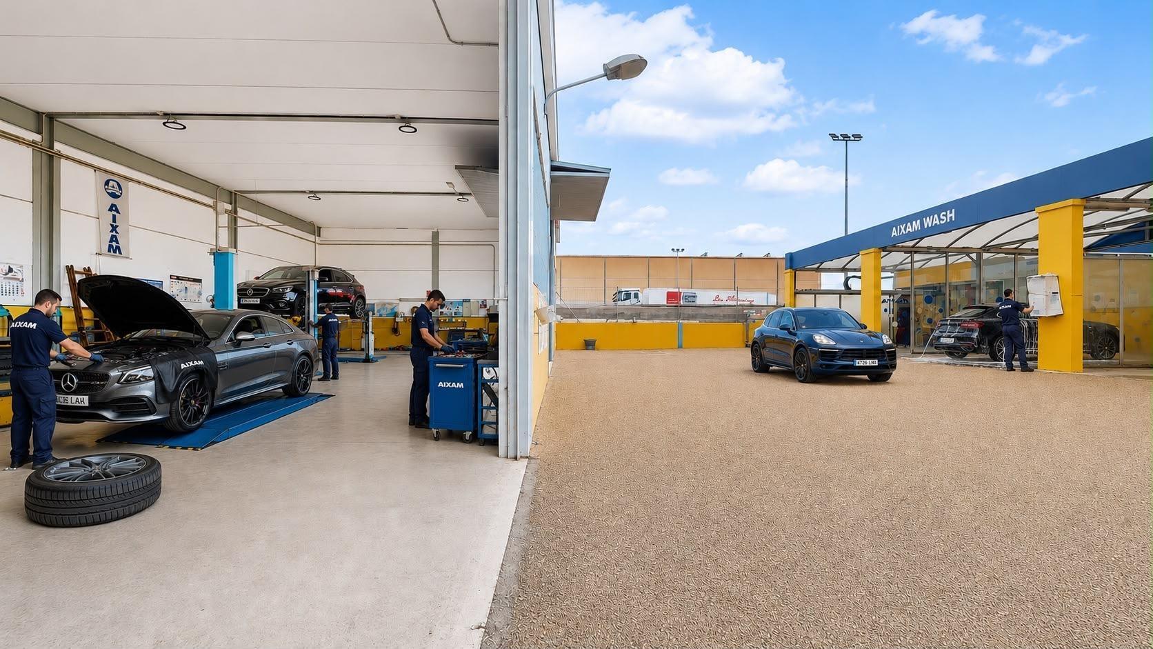 Nave industrial en venta, HuÃ©rcal-Overa, AlmerÃ­a, AlmerÃ­a