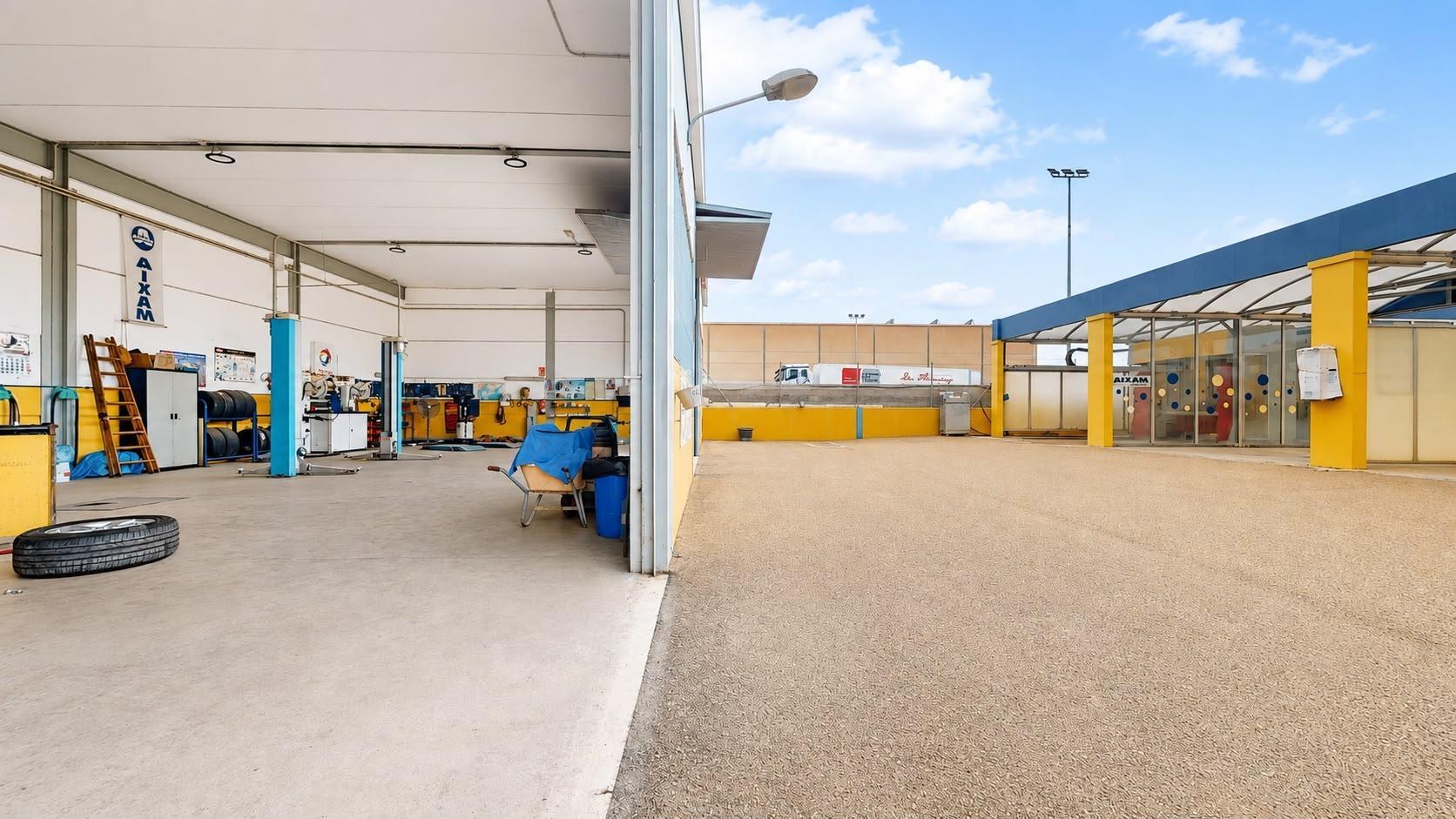 Nave industrial en venta, HuÃ©rcal-Overa, AlmerÃ­a, AlmerÃ­a