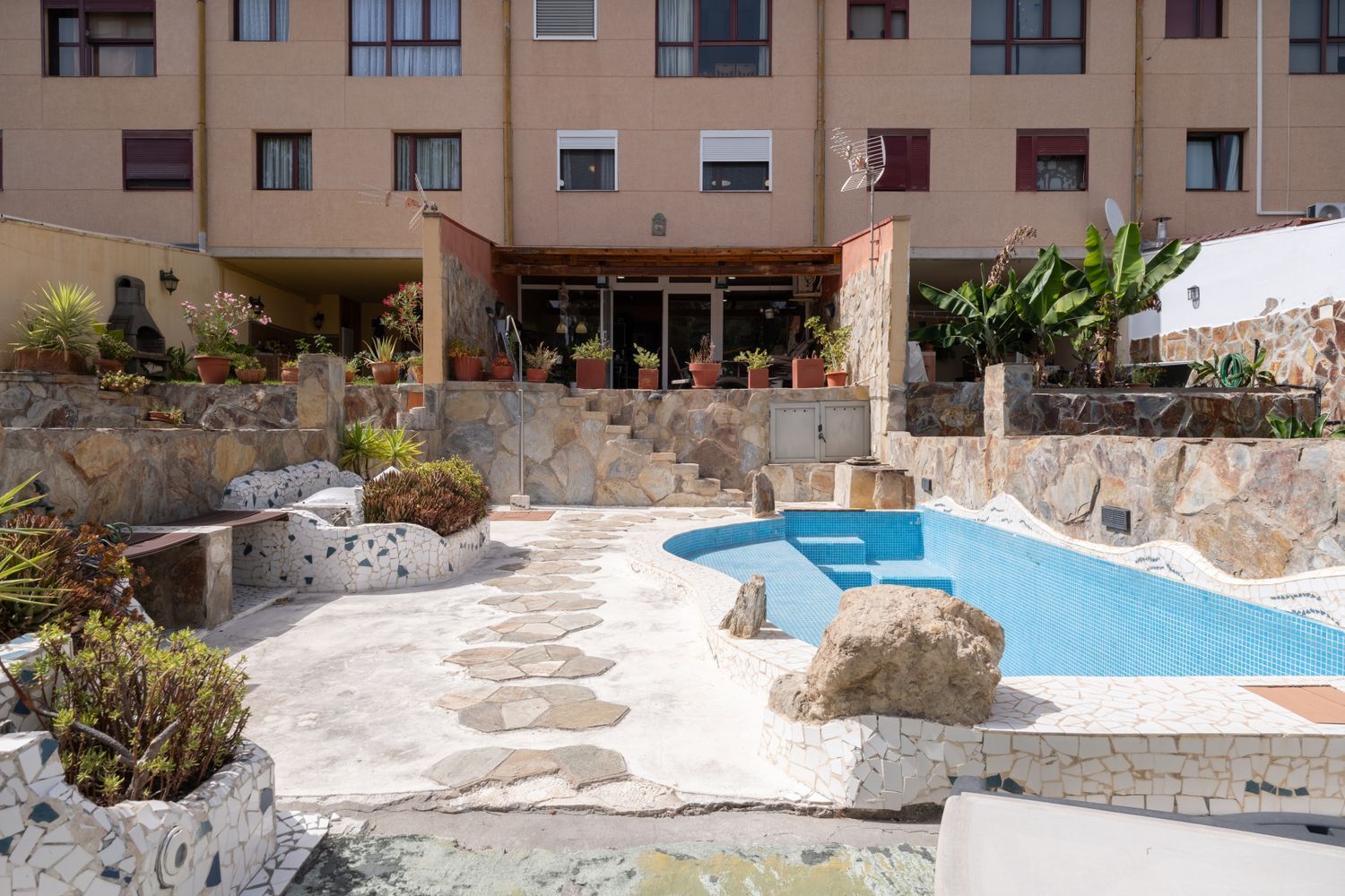 Chalet pareado en venta, Santa Brígida, Las Palmas