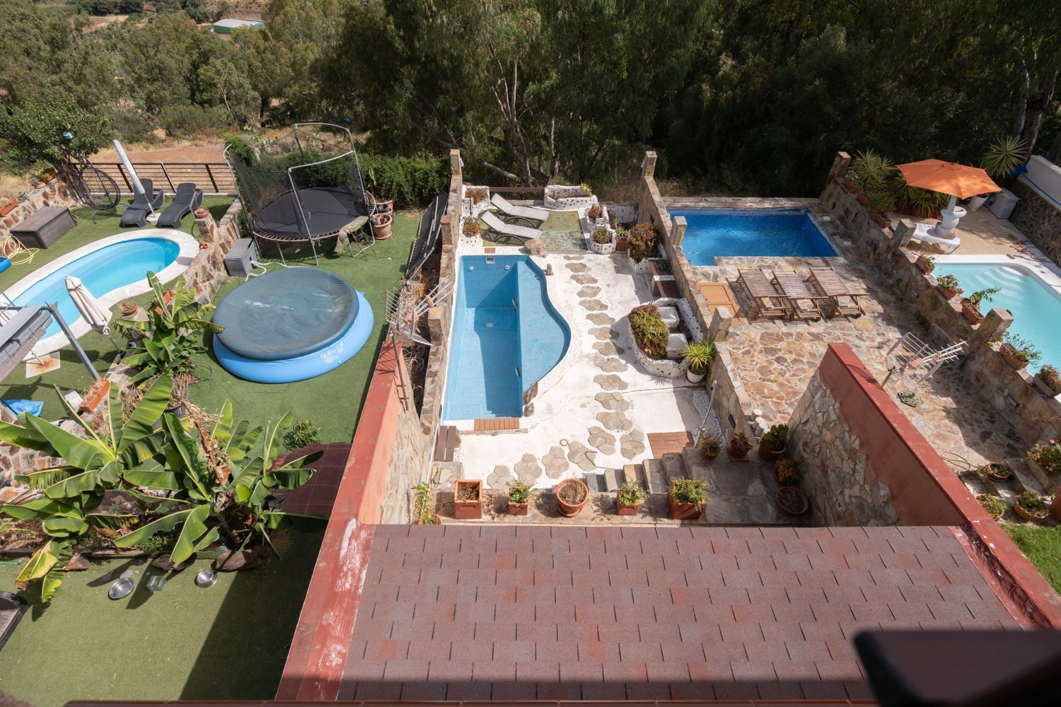 Chalet pareado en venta, Santa Brígida, Las Palmas