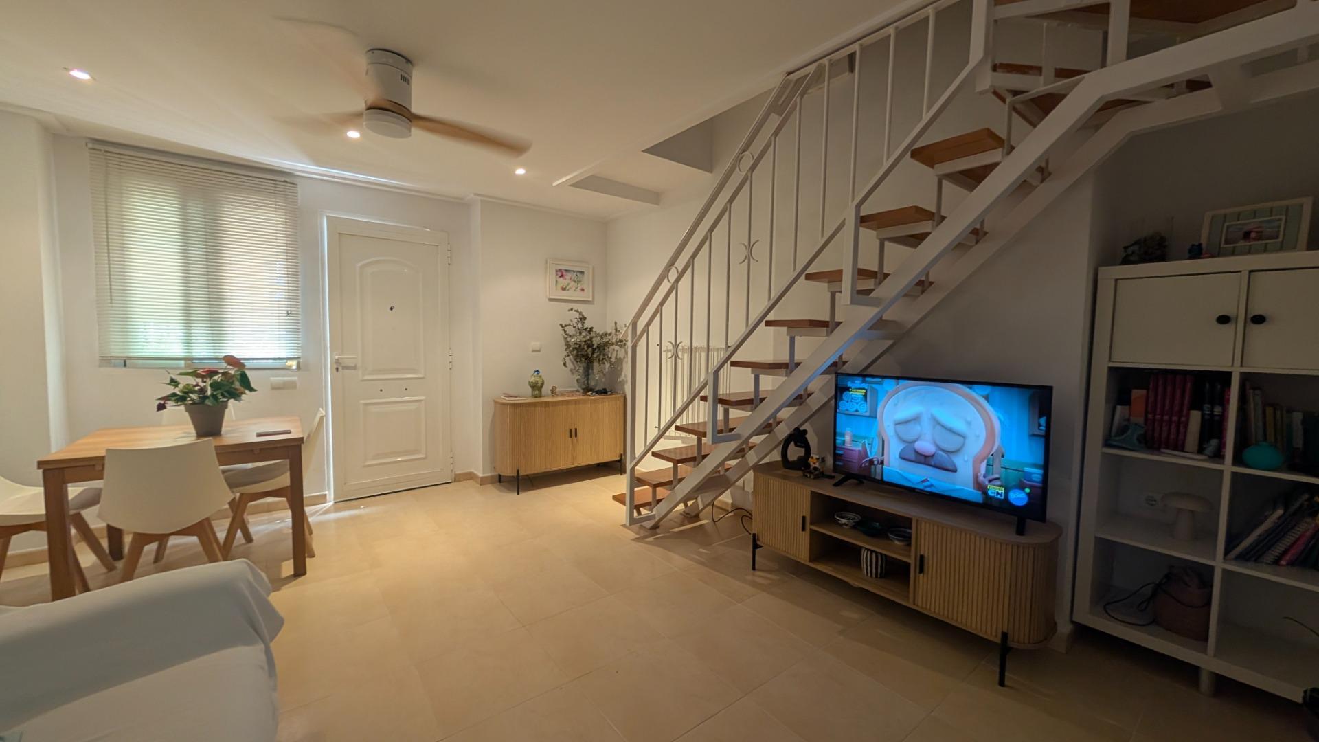 Duplex en alquiler, Santa Pola, Alicante/Alacant