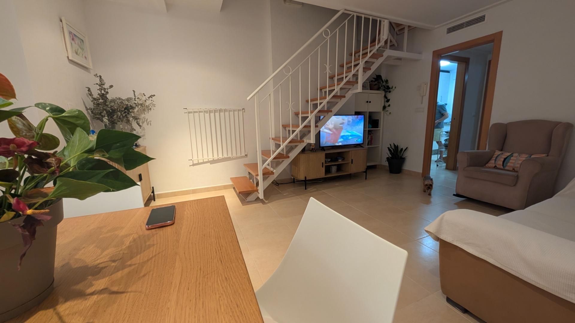 Duplex en alquiler, Santa Pola, Alicante/Alacant, Alicante/Alacant