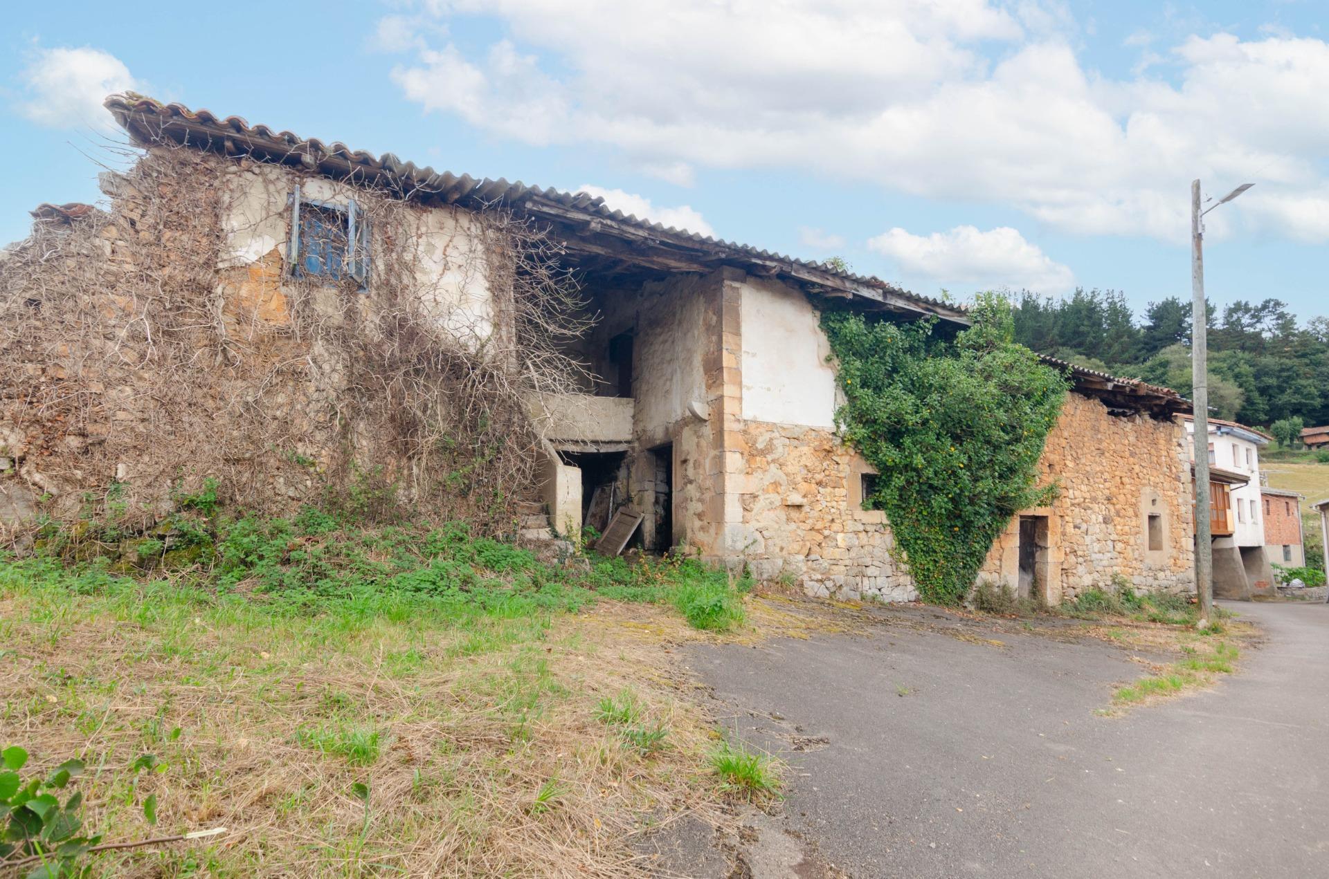 Rústico en venta, Santianes, Asturias