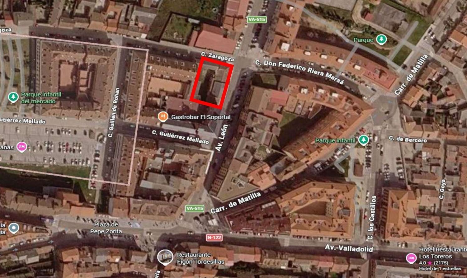 Suelo en venta, Tordesillas, Valladolid, Valladolid