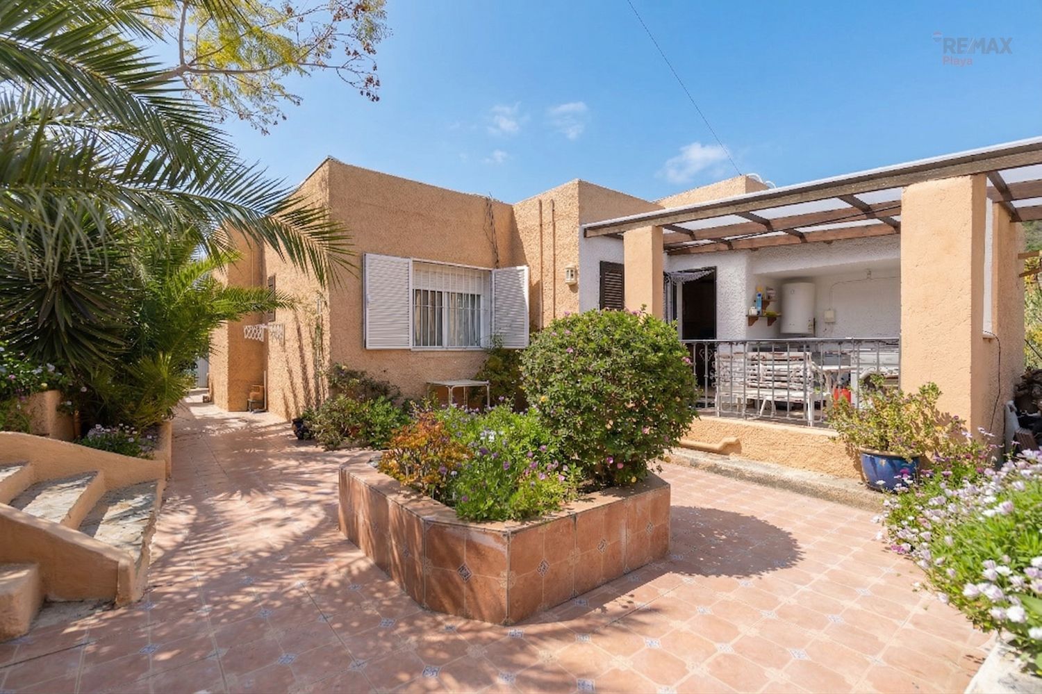 Chalet individual en venta, Mojácar